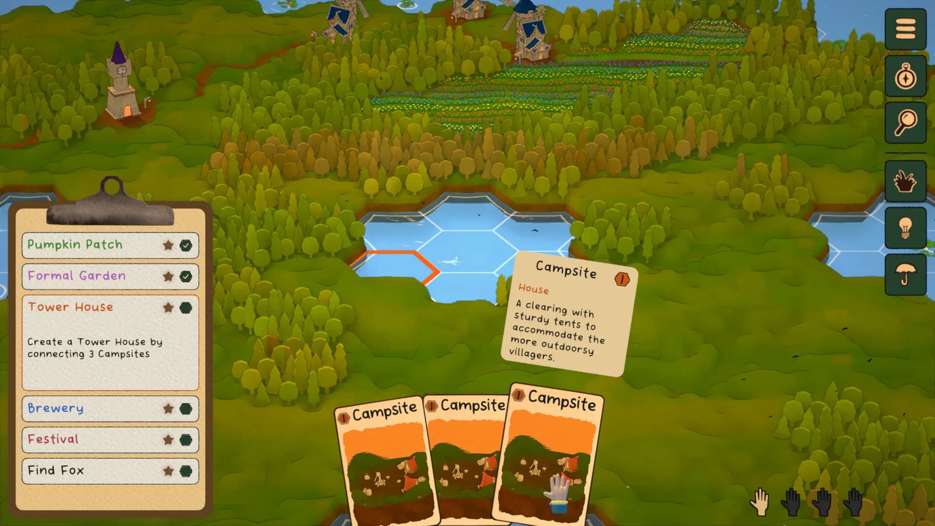 Hex Town görsel 5