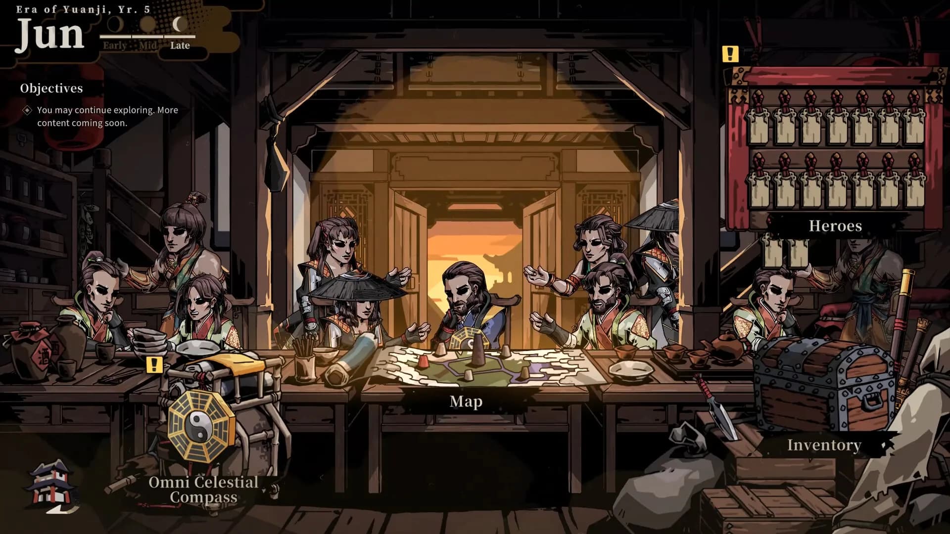 Guardians of Dao görsel 4