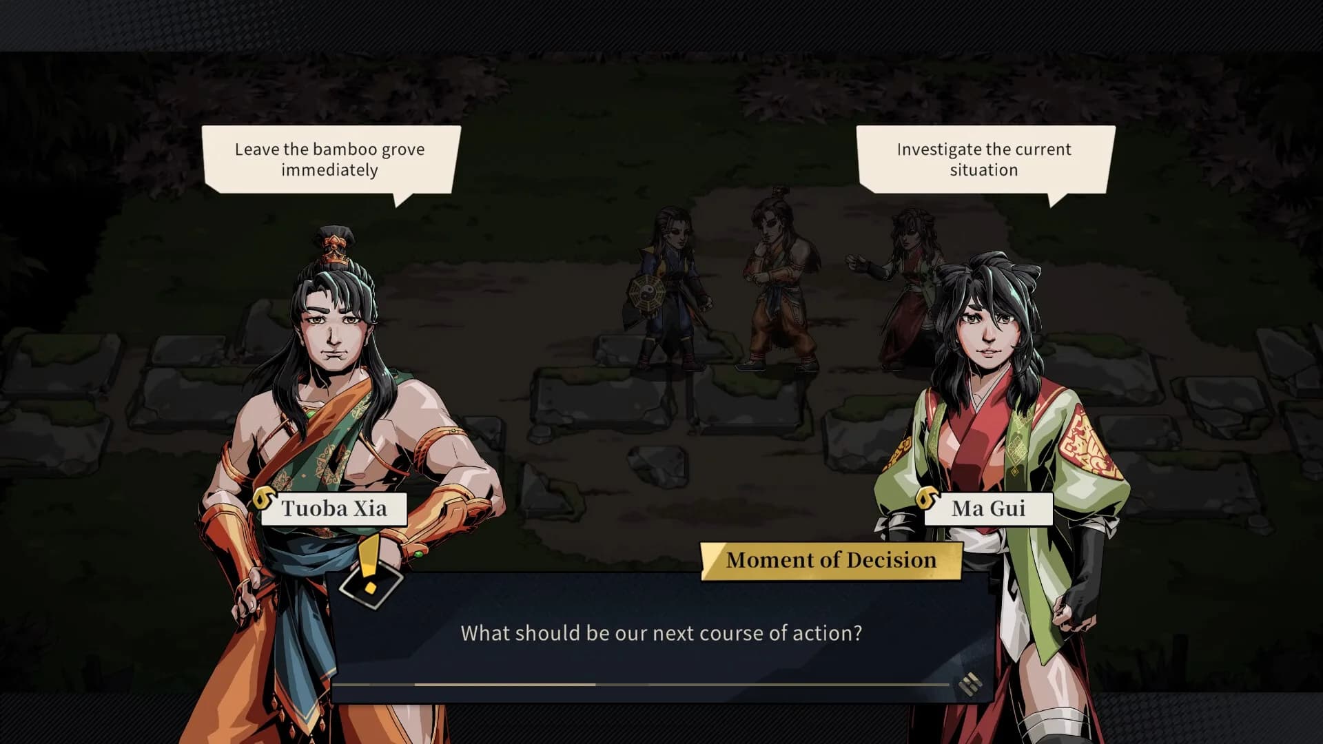 Guardians of Dao görsel 8