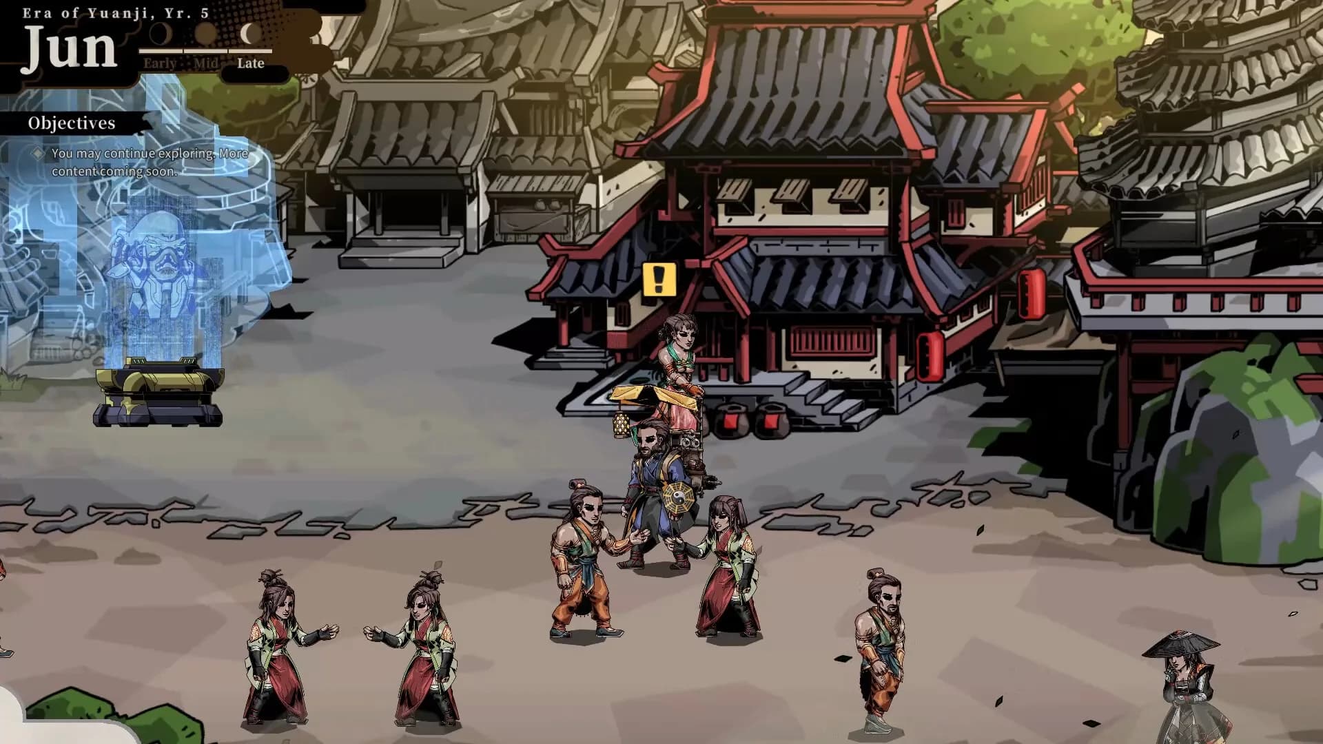 Guardians of Dao görsel 10