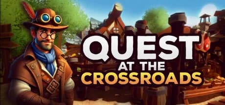 Quest at the Crossroads görsel 1