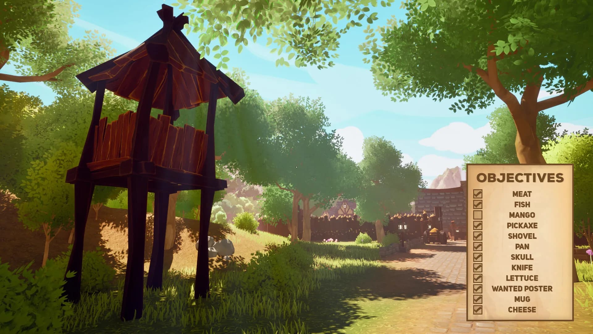 Quest at the Crossroads görsel 7