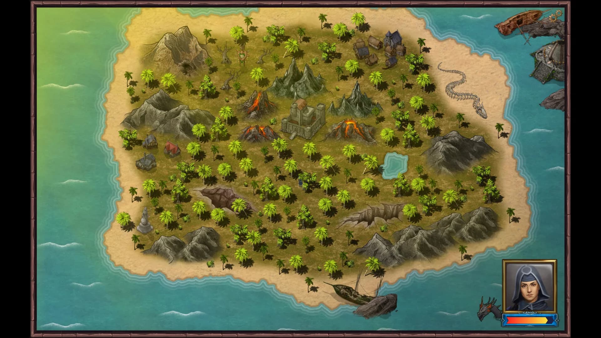 Lantern of Worlds - Layla's Quest görsel 2