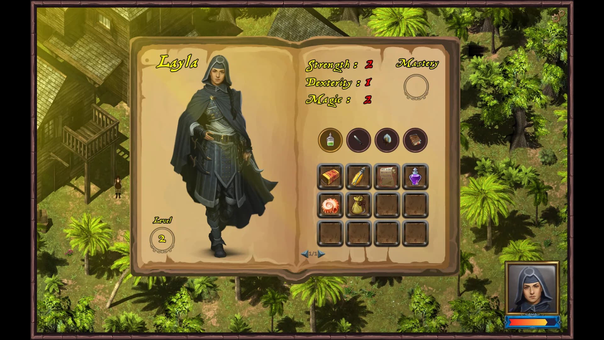 Lantern of Worlds - Layla's Quest görsel 3