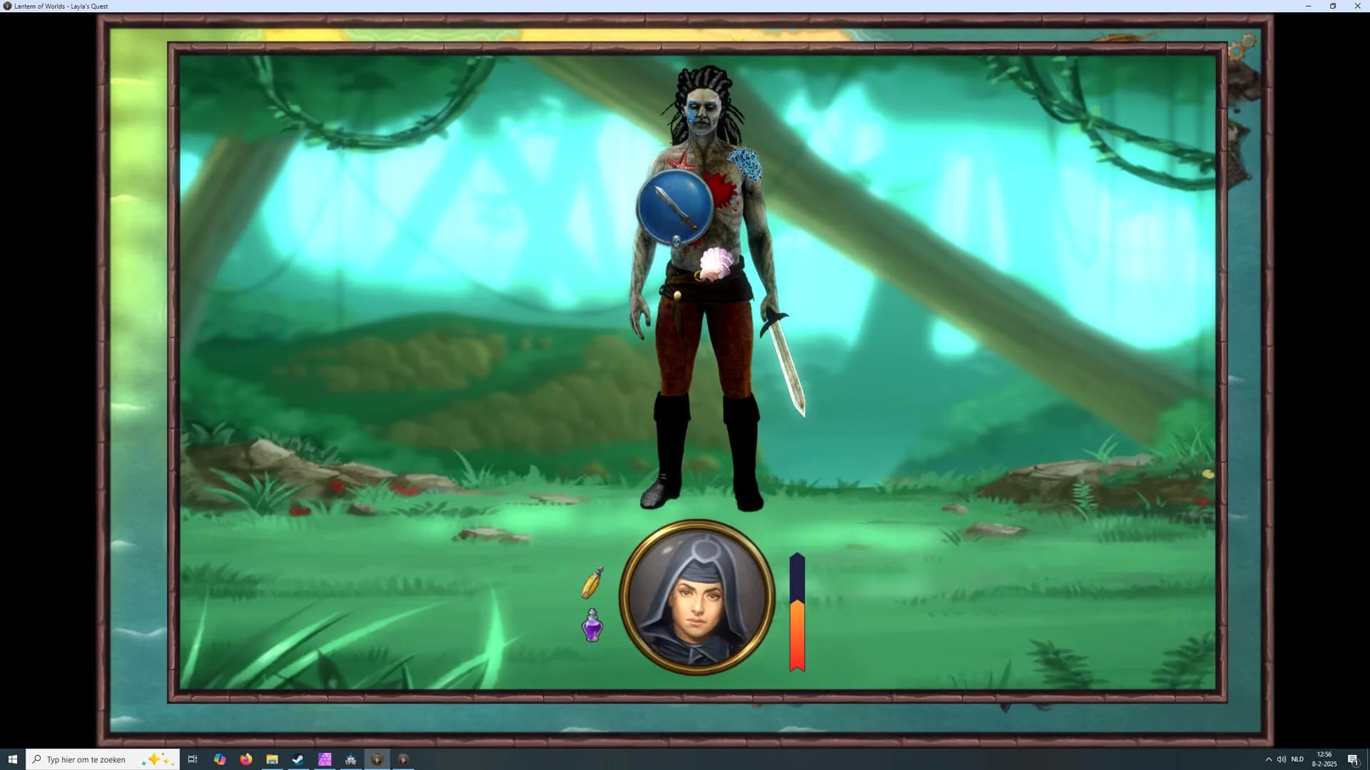 Lantern of Worlds - Layla's Quest görsel 4