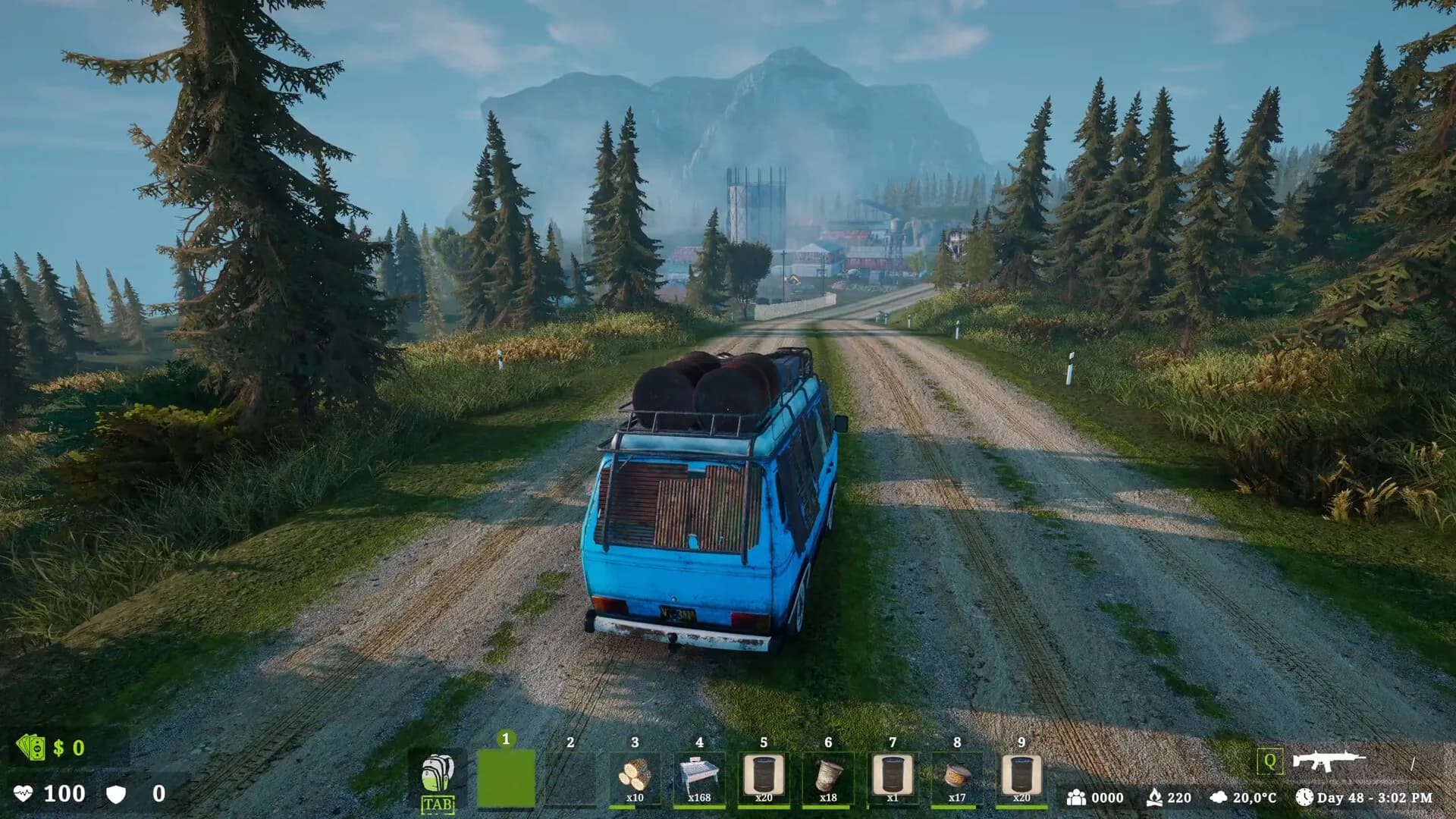 Outpost Simulator görsel 3
