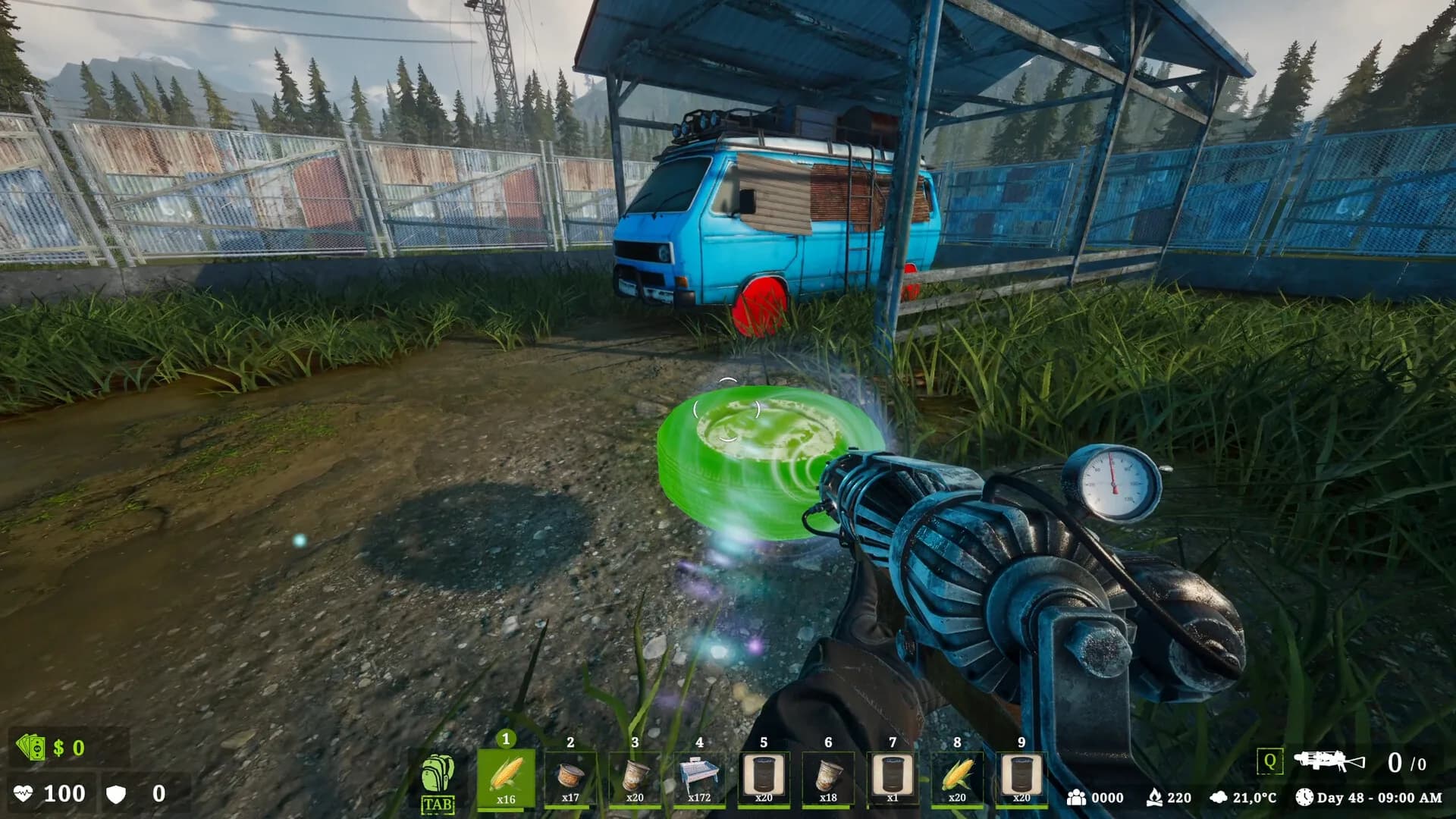 Outpost Simulator görsel 14