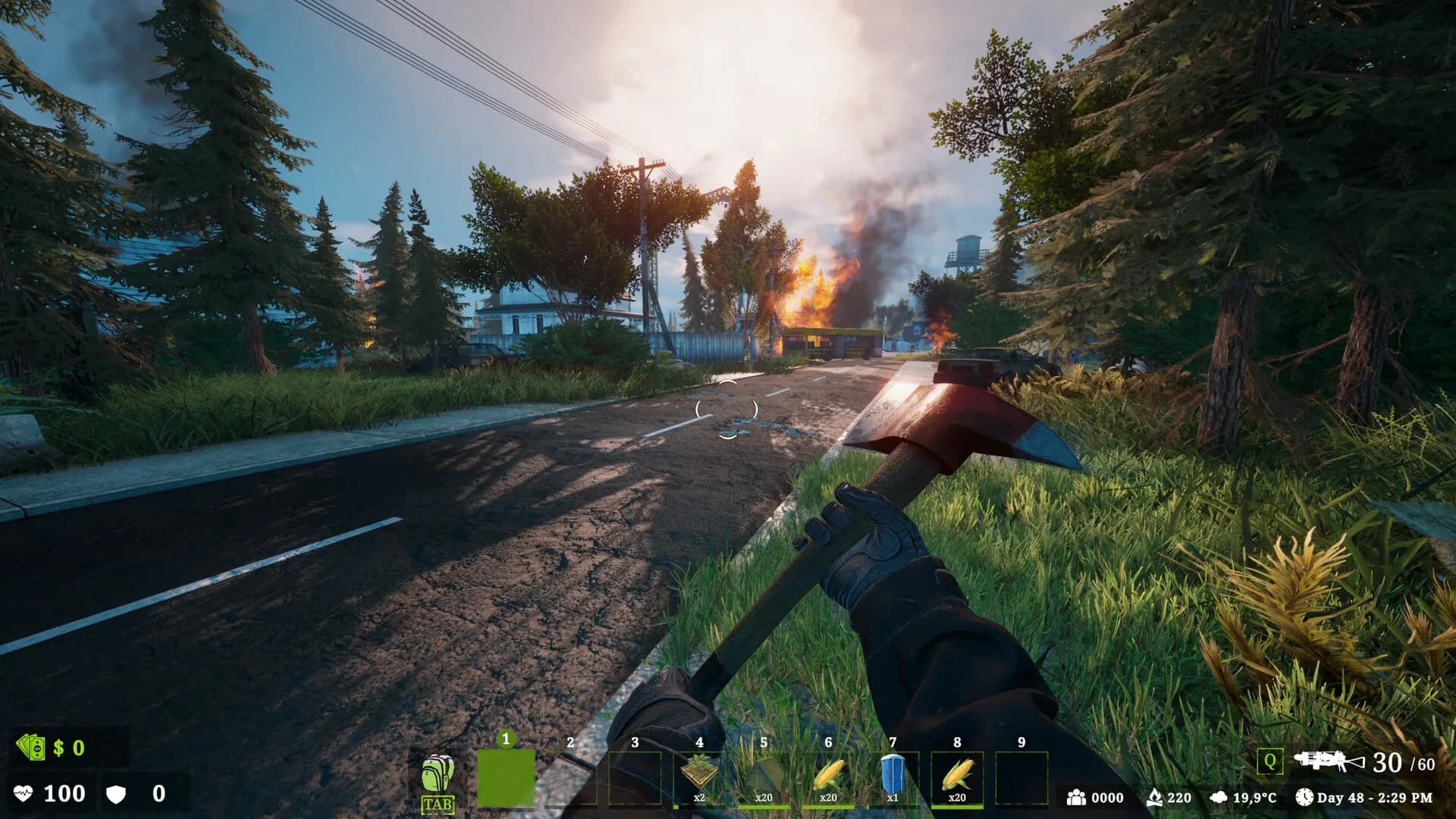 Outpost Simulator görsel 16