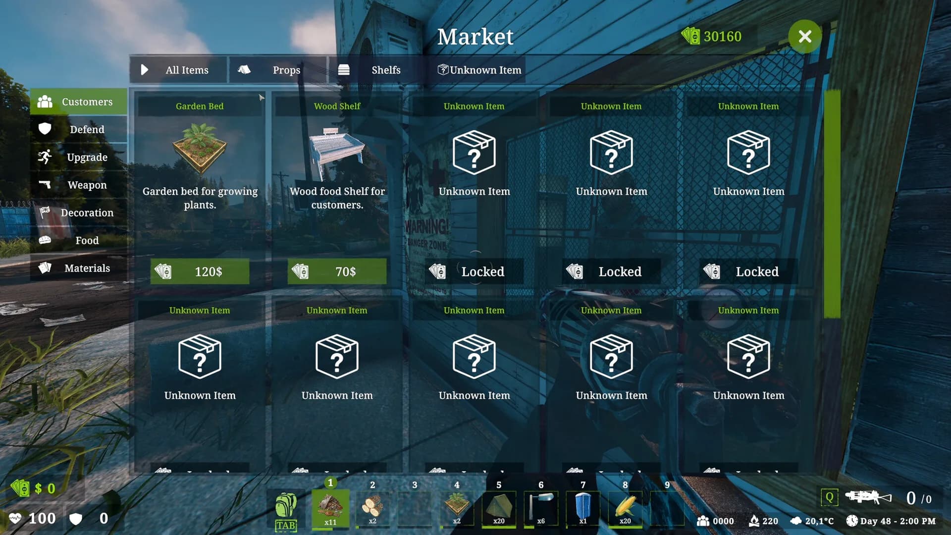 Outpost Simulator görsel 17