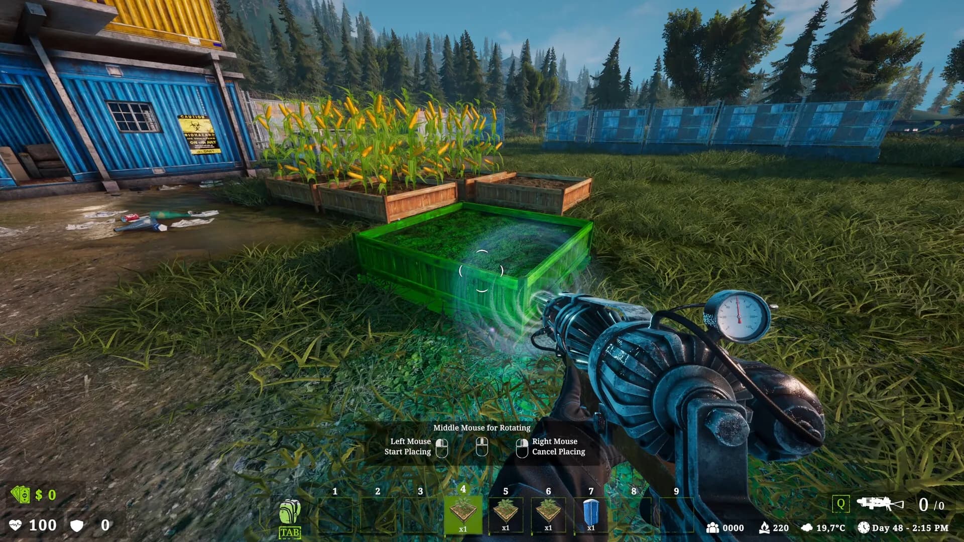 Outpost Simulator görsel 8