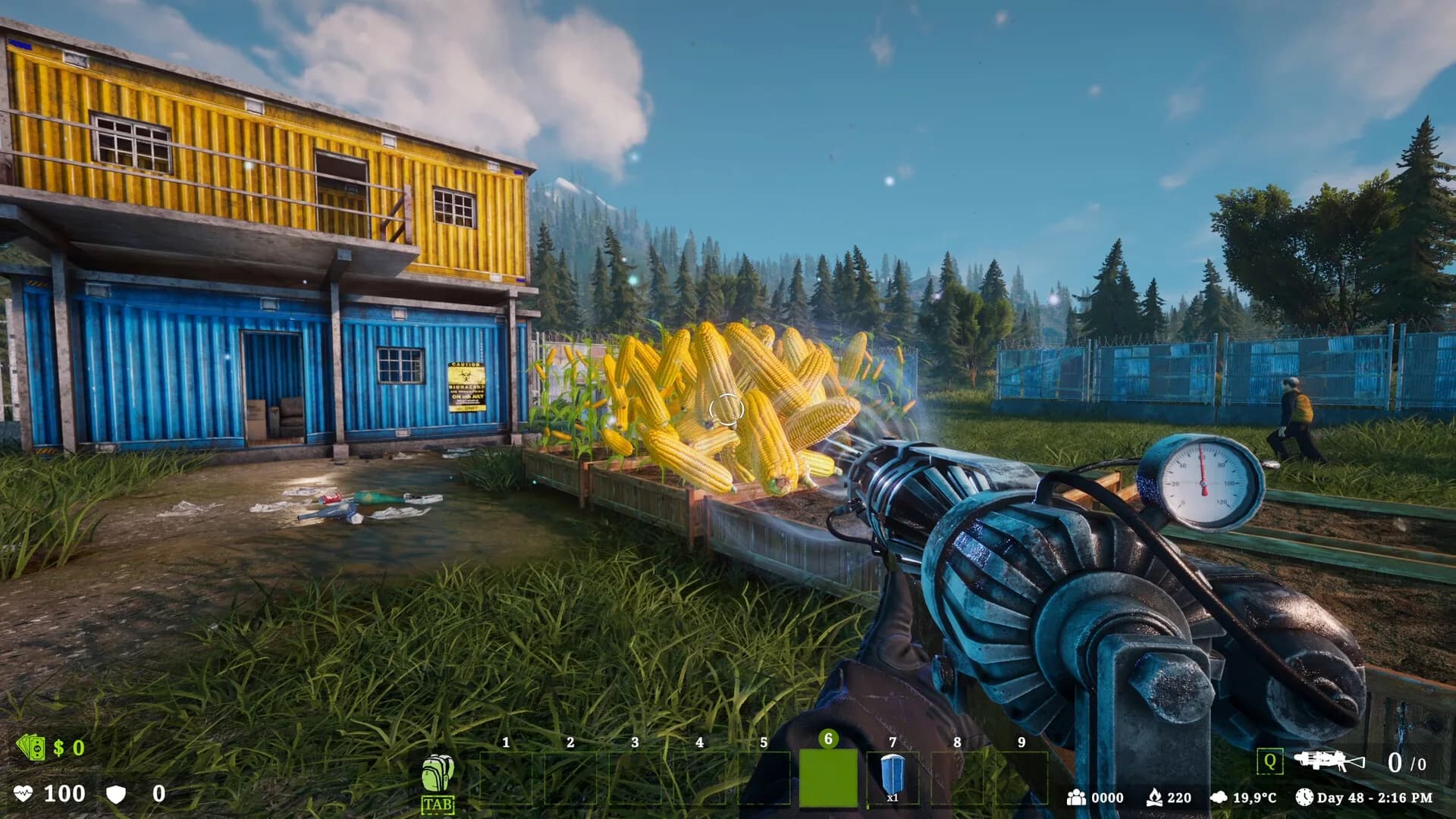 Outpost Simulator görsel 9