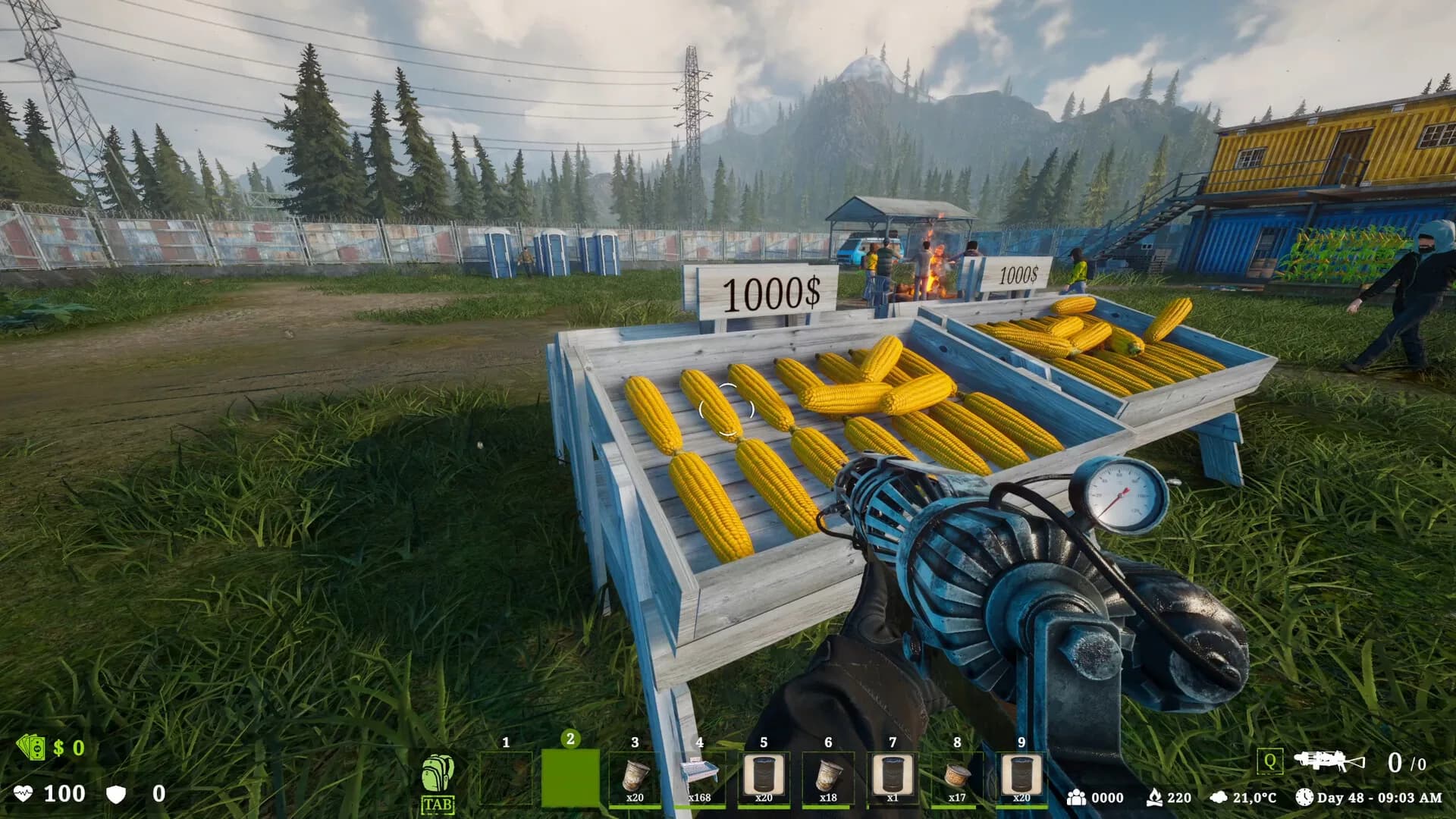 Outpost Simulator görsel 10