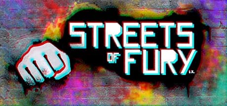 Streets of Fury EX