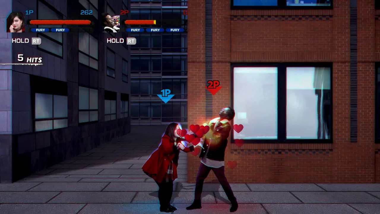 Streets of Fury EX görsel 4