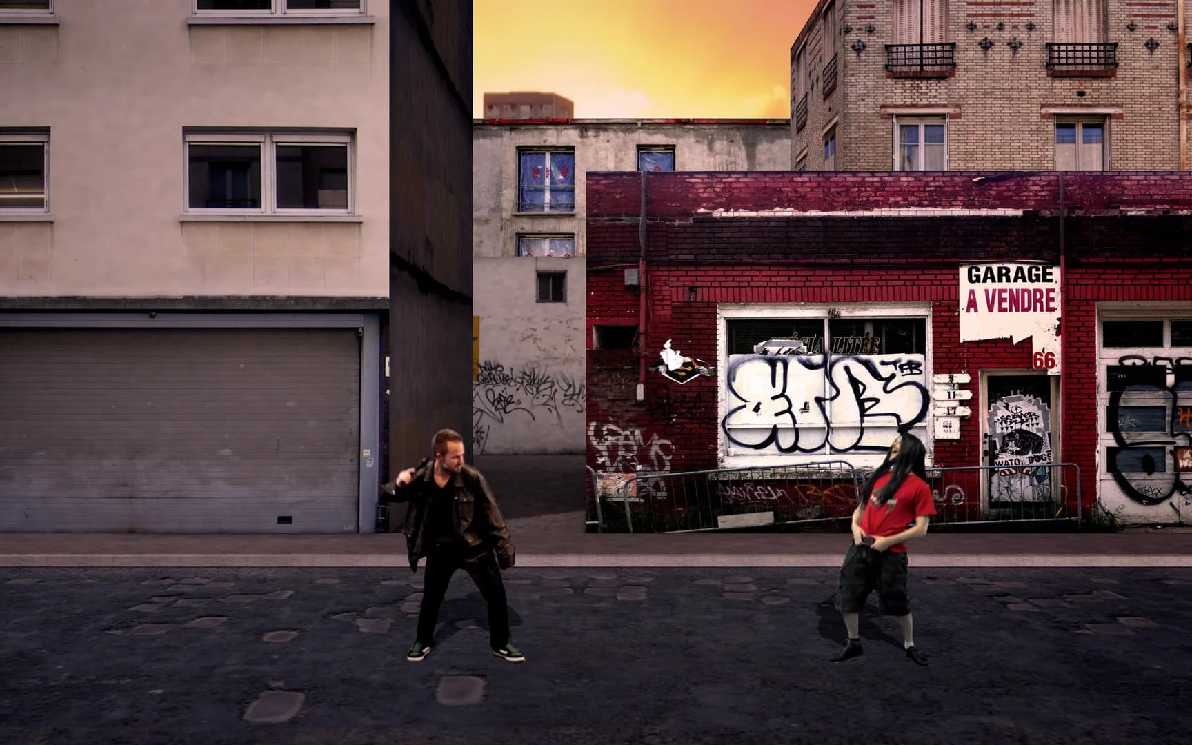 Streets of Fury EX görsel 8