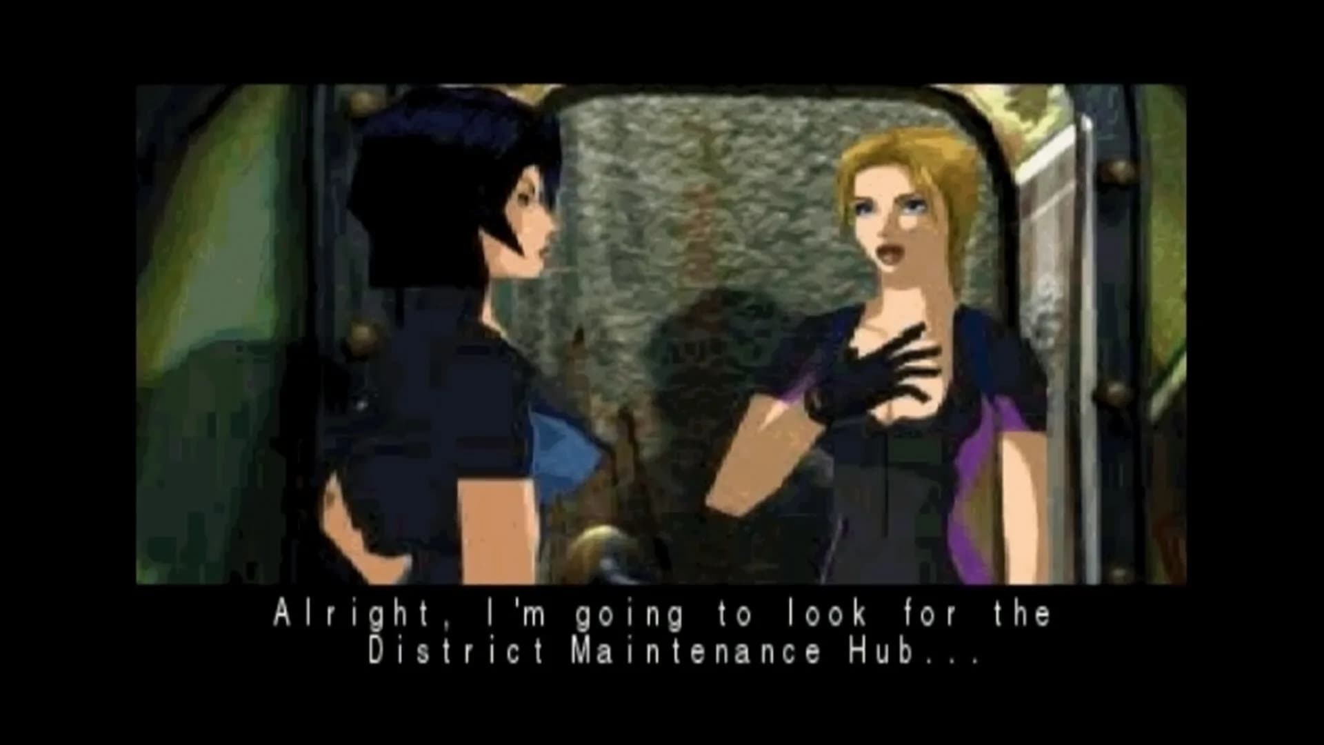 Fear Effect 2: Retro Helix görsel 2