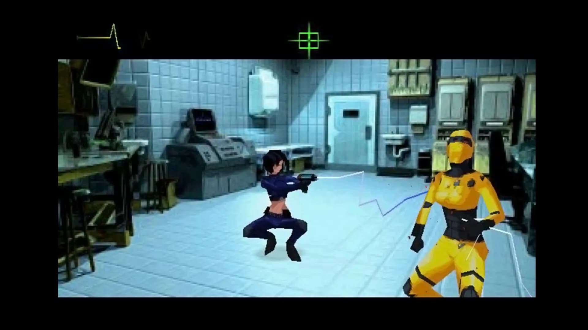 Fear Effect 2: Retro Helix görsel 3