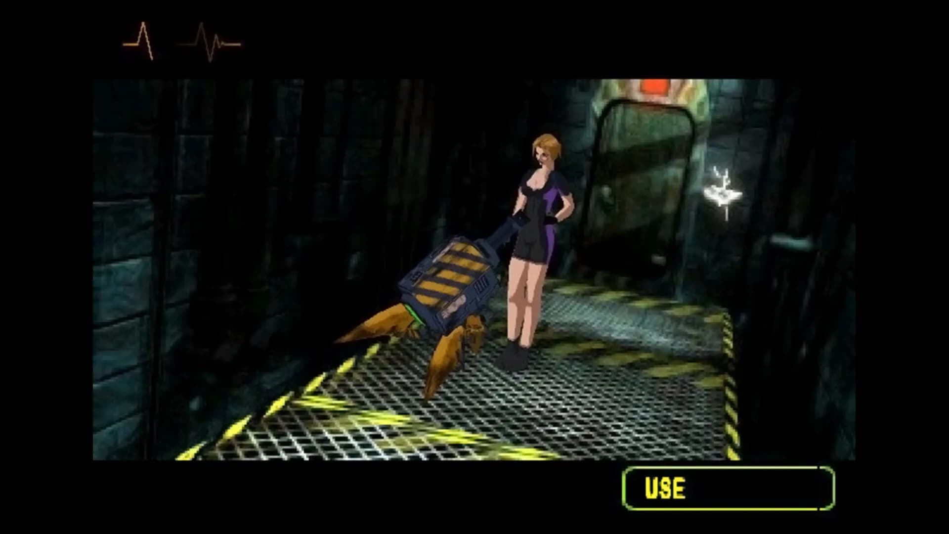 Fear Effect 2: Retro Helix görsel 4