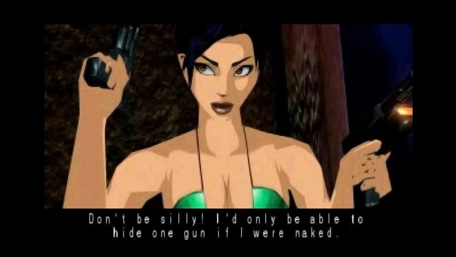 Fear Effect 2: Retro Helix görsel 5