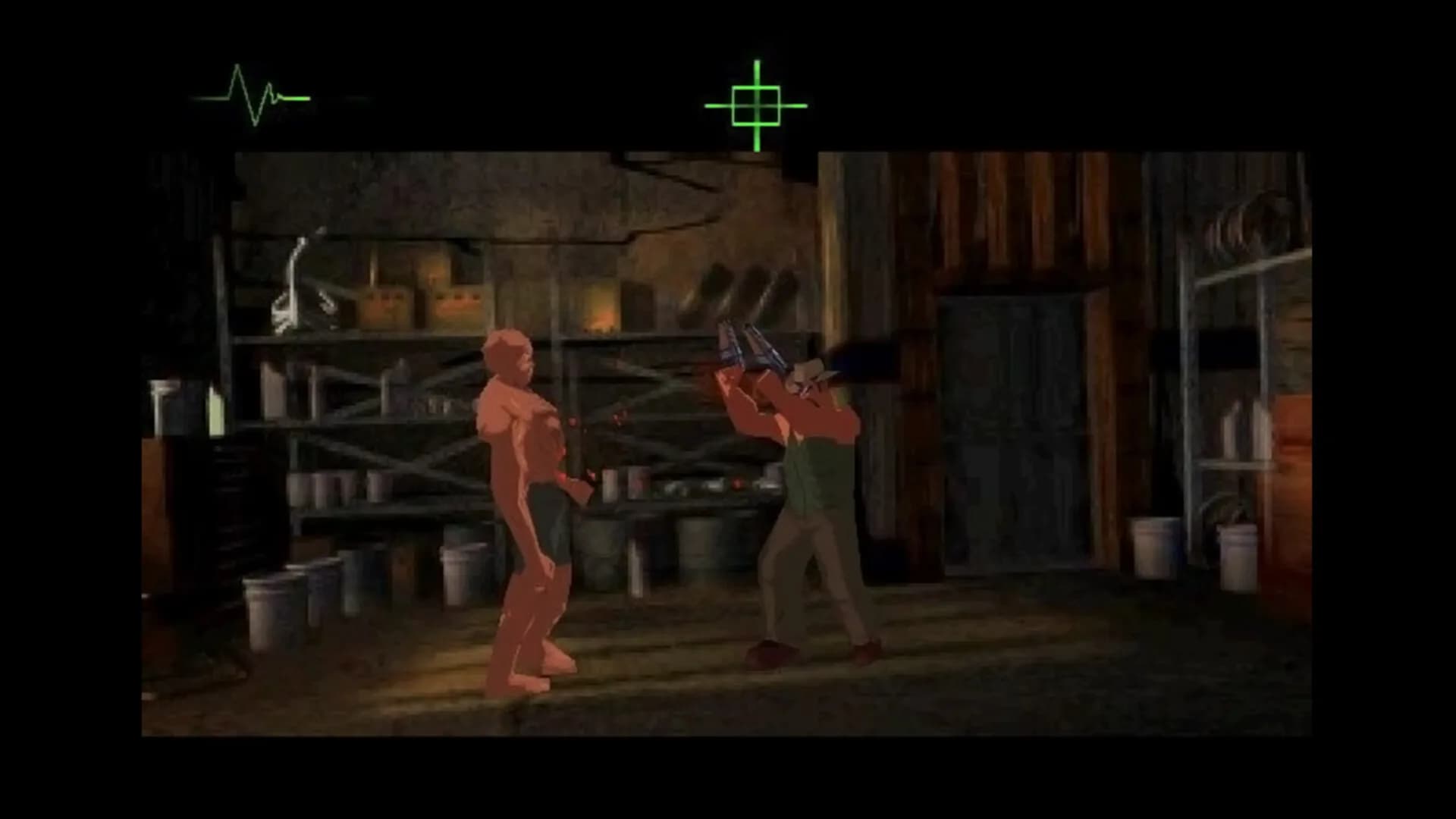 Fear Effect 2: Retro Helix görsel 8