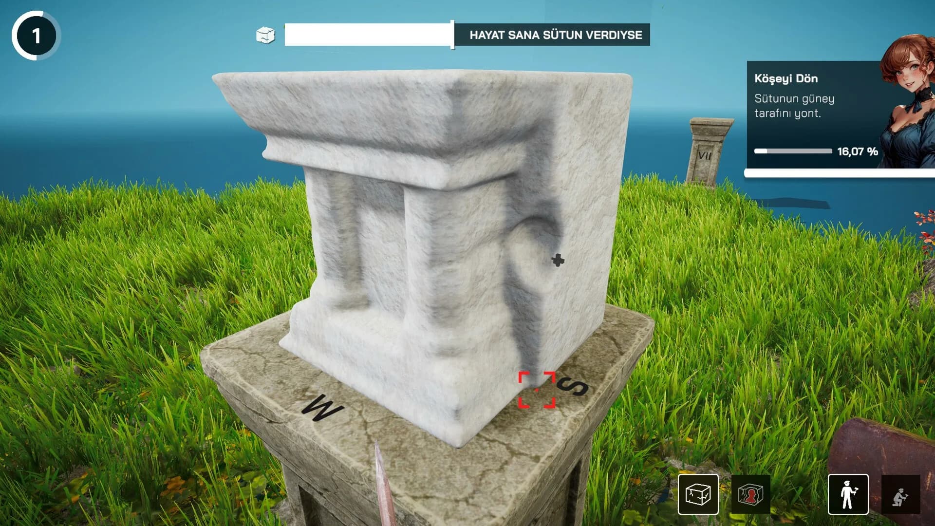 Michelangelo: Stonemason Simulator görsel 2