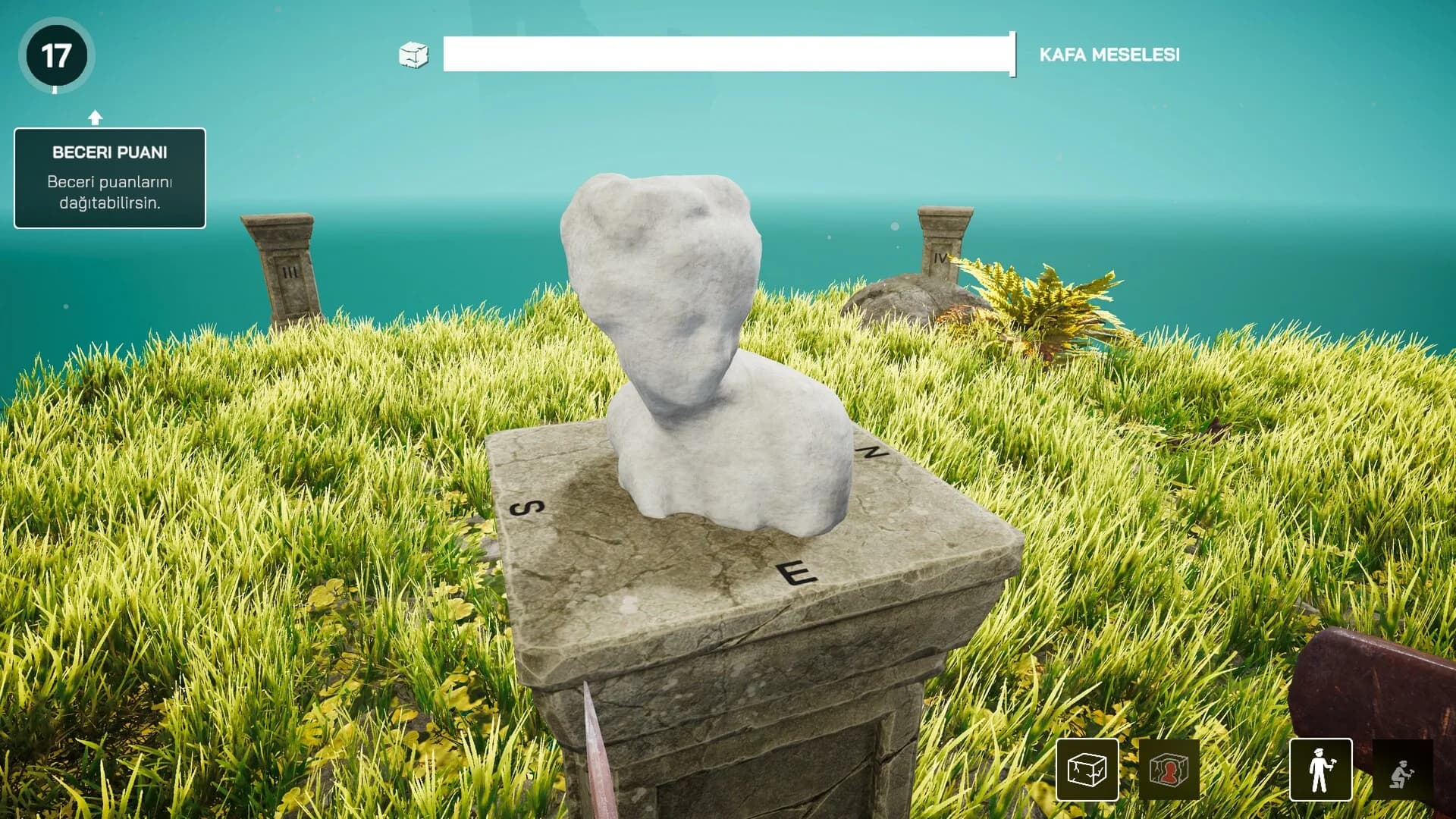 Michelangelo: Stonemason Simulator görsel 4