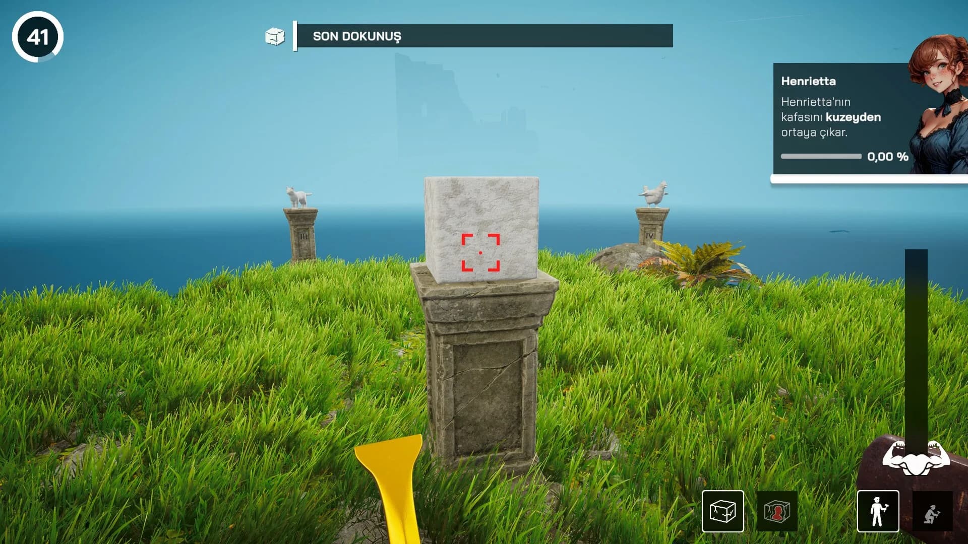 Michelangelo: Stonemason Simulator görsel 9