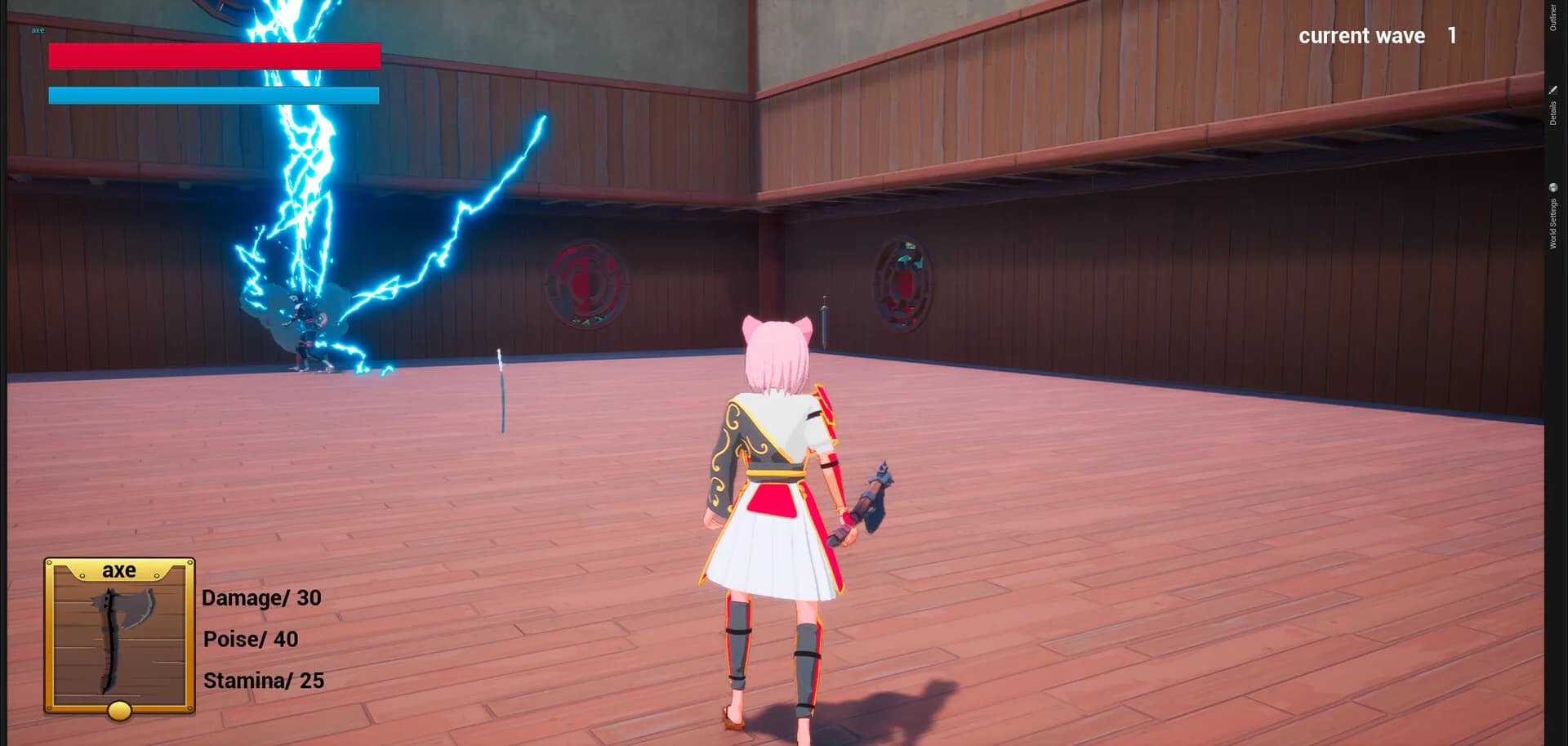 THE DOJO OF MOCHIKO görsel 2