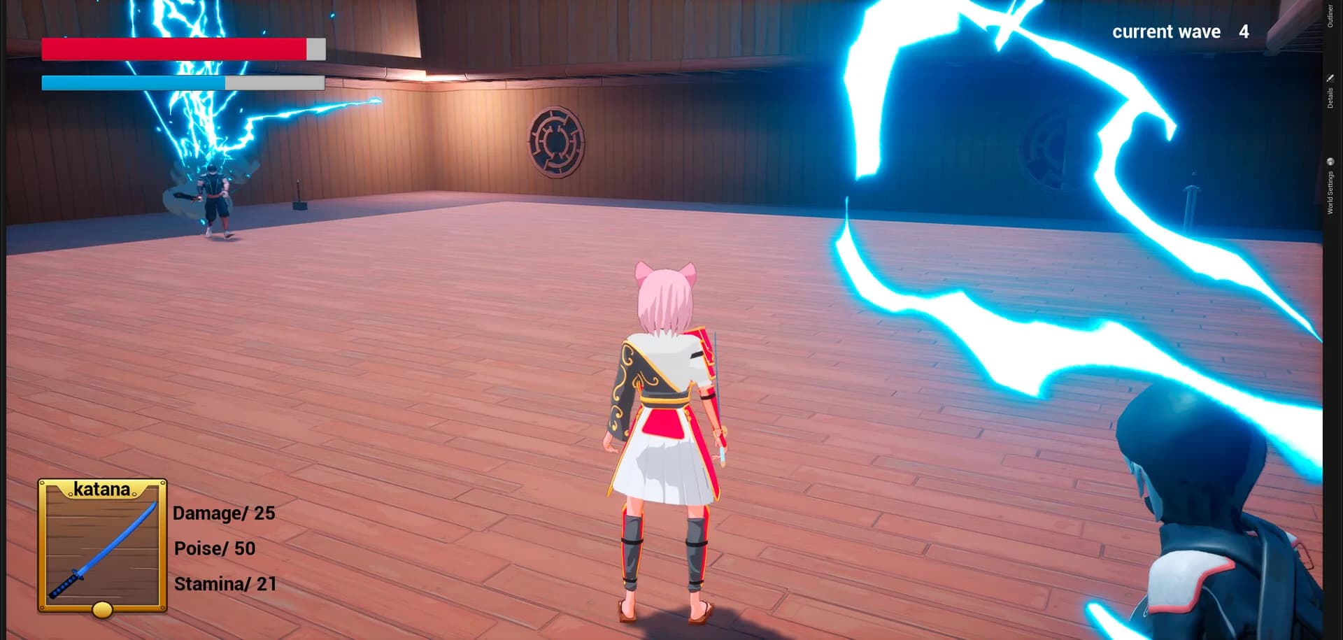 THE DOJO OF MOCHIKO görsel 4