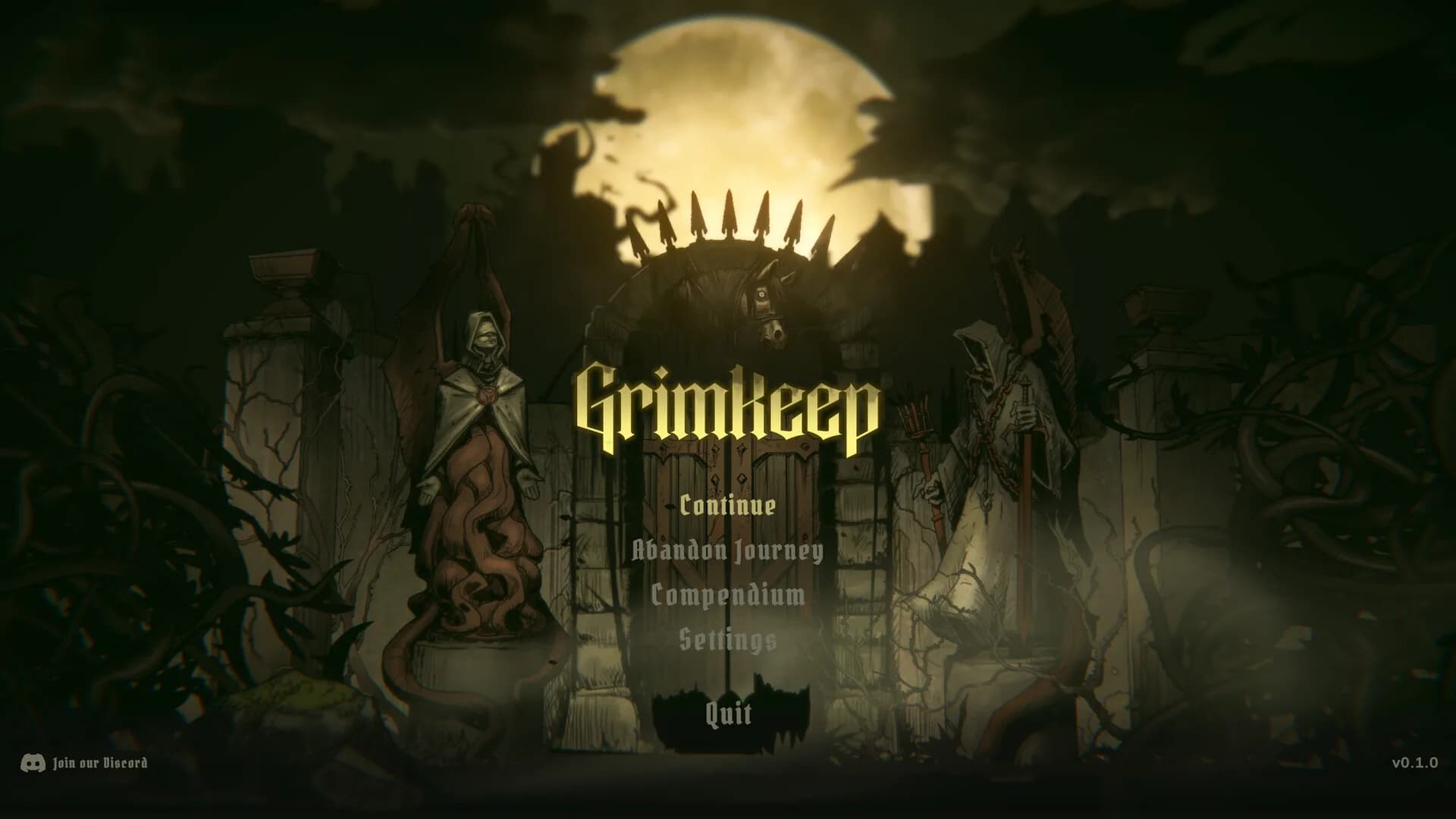 GrimKeep görsel 2