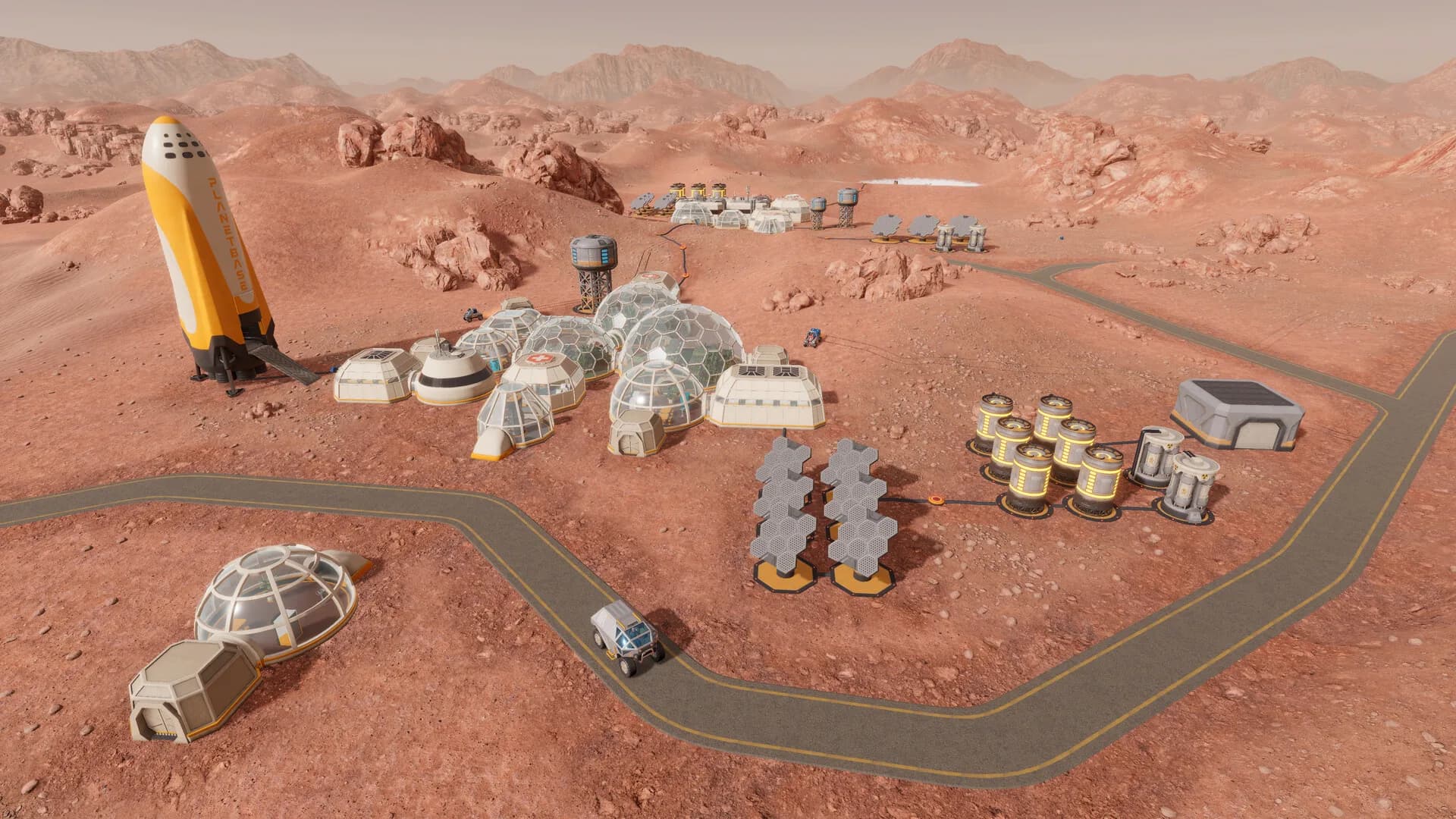 Planetbase 2 görsel 2