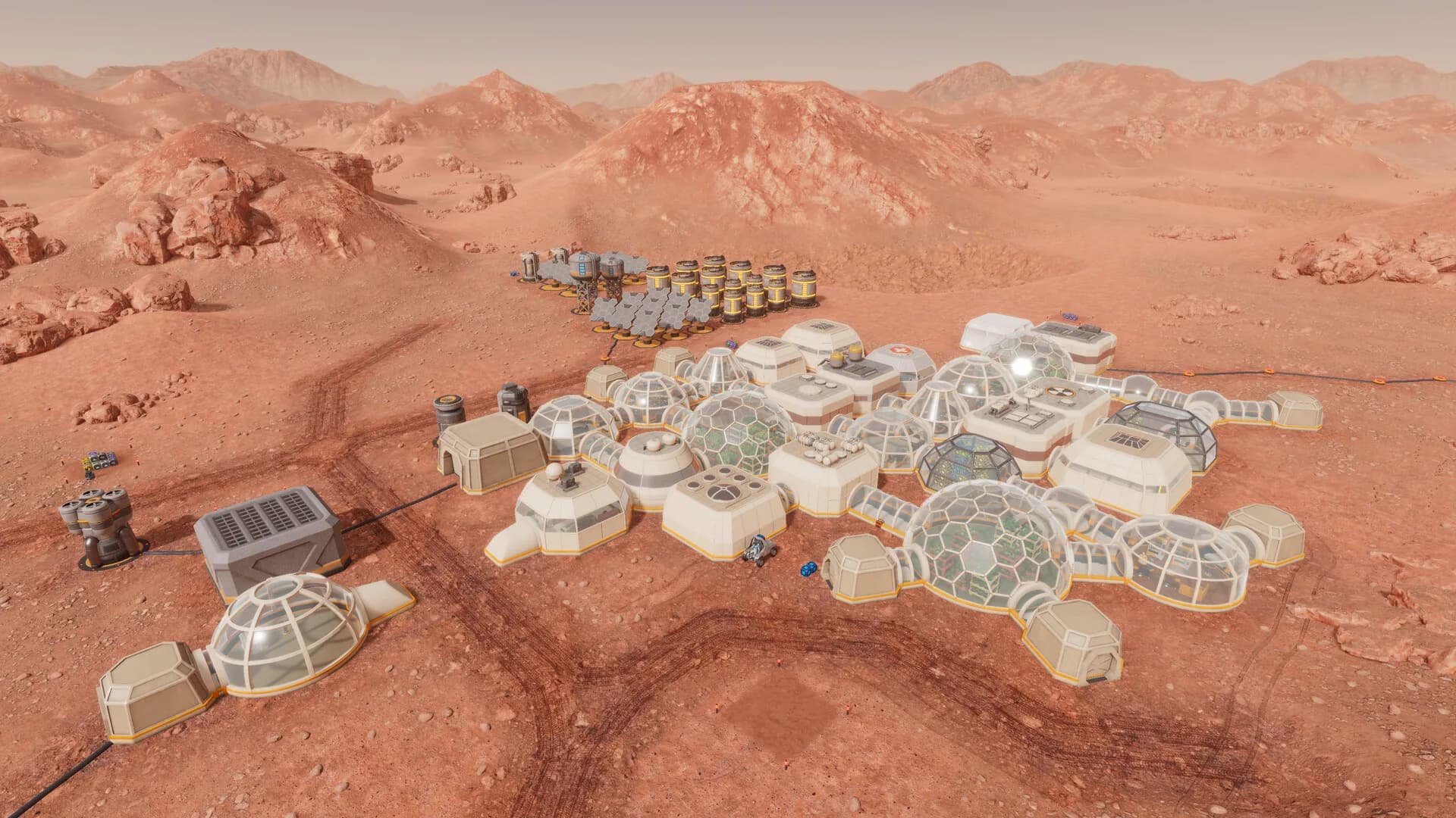 Planetbase 2 görsel 3
