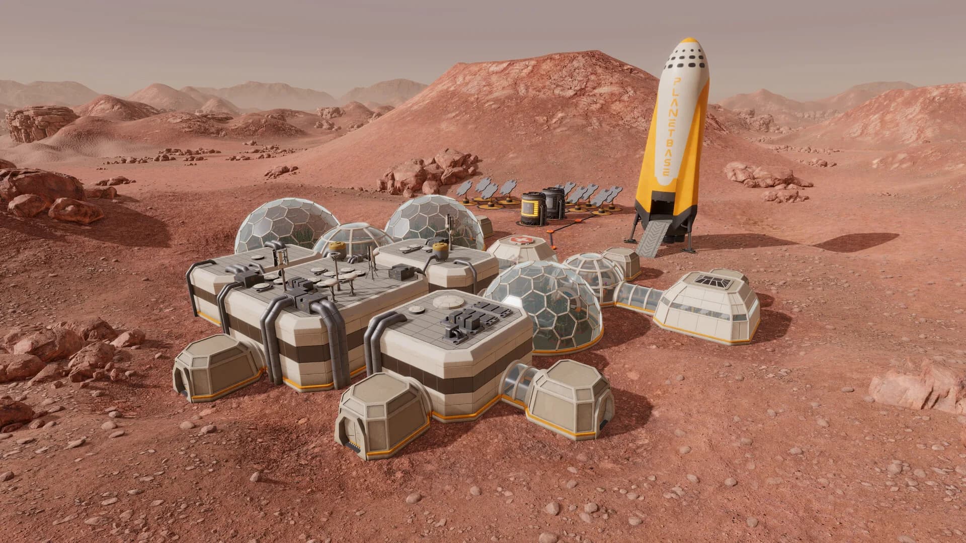 Planetbase 2 görsel 12
