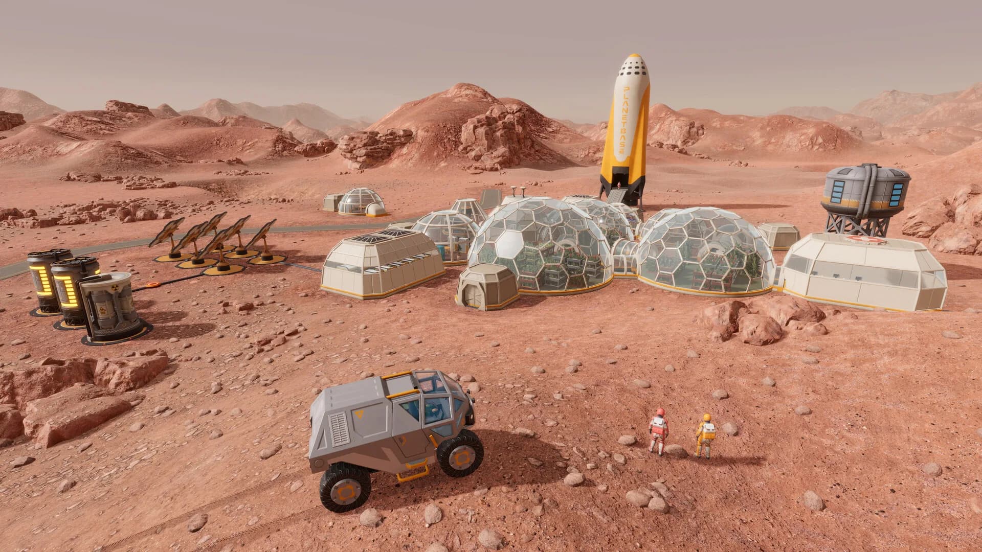 Planetbase 2 görsel 5