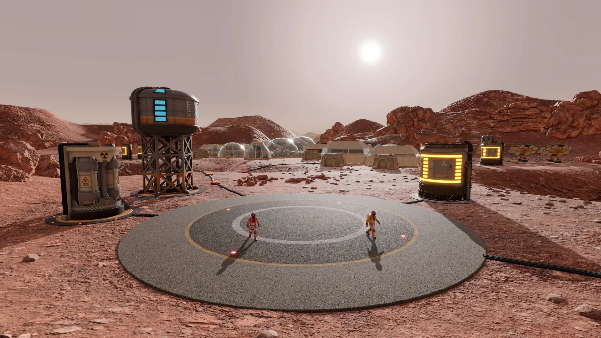Planetbase 2 görsel 6