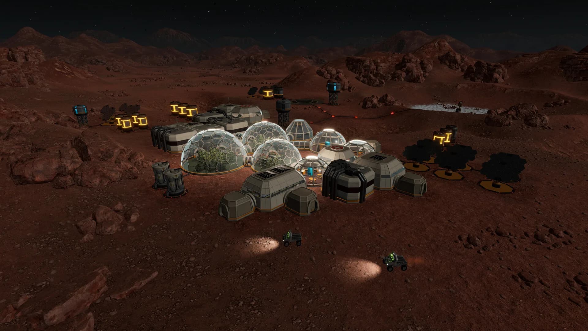 Planetbase 2 görsel 8
