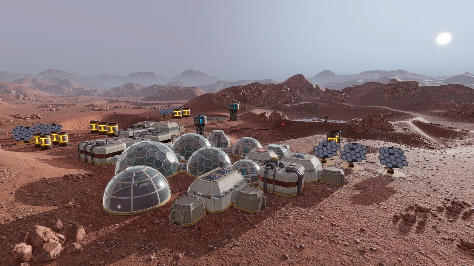 Planetbase 2 görsel 9