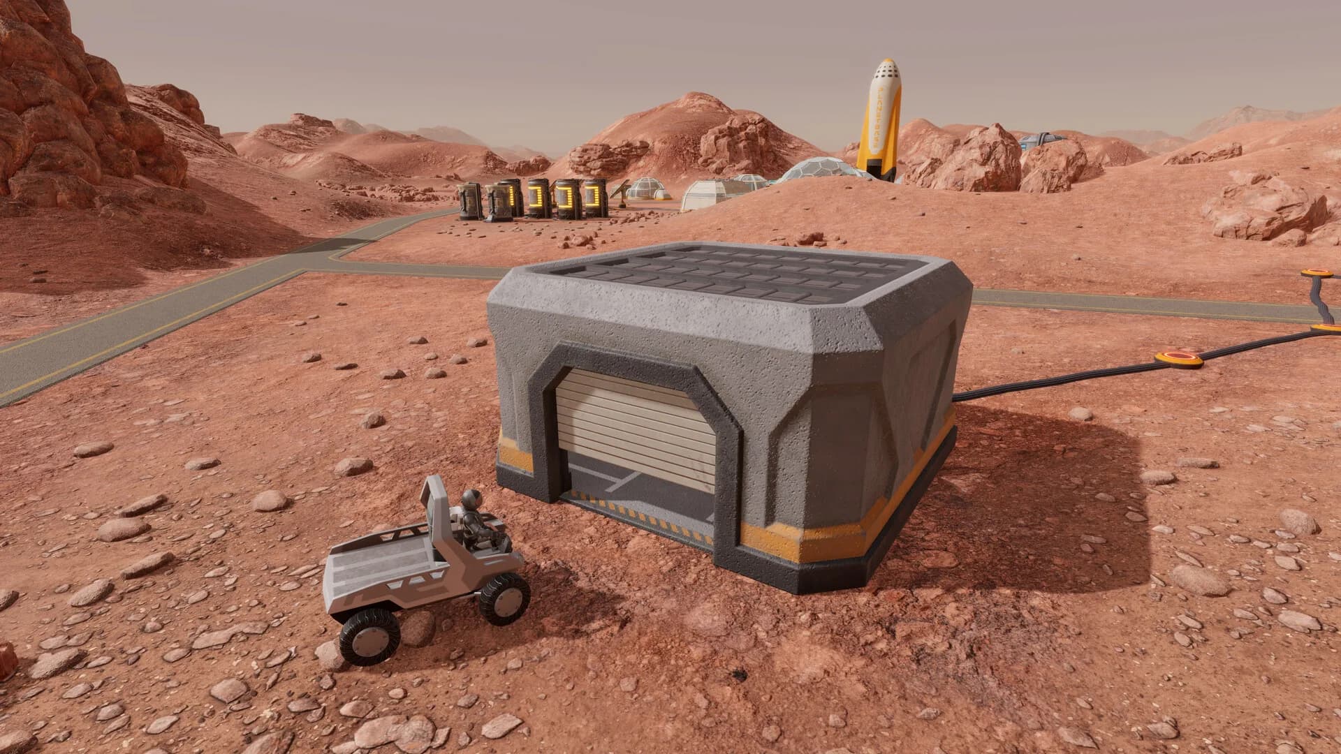 Planetbase 2 görsel 10