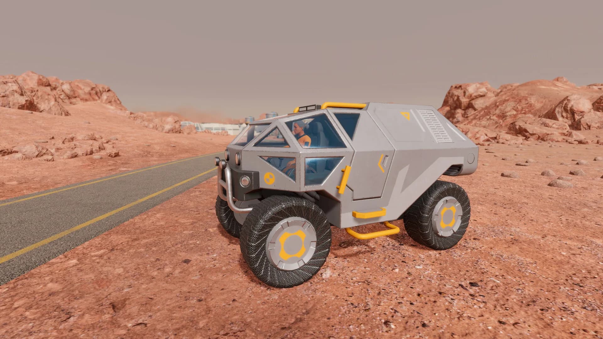 Planetbase 2 görsel 11