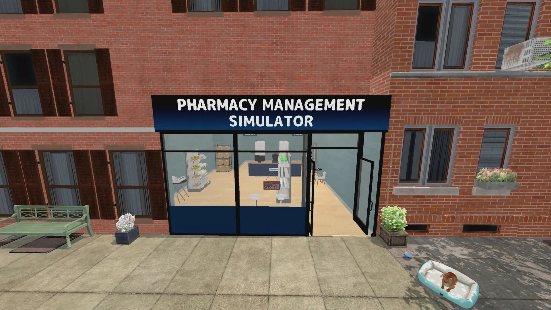 Pharmacy Management Simulator görsel 14