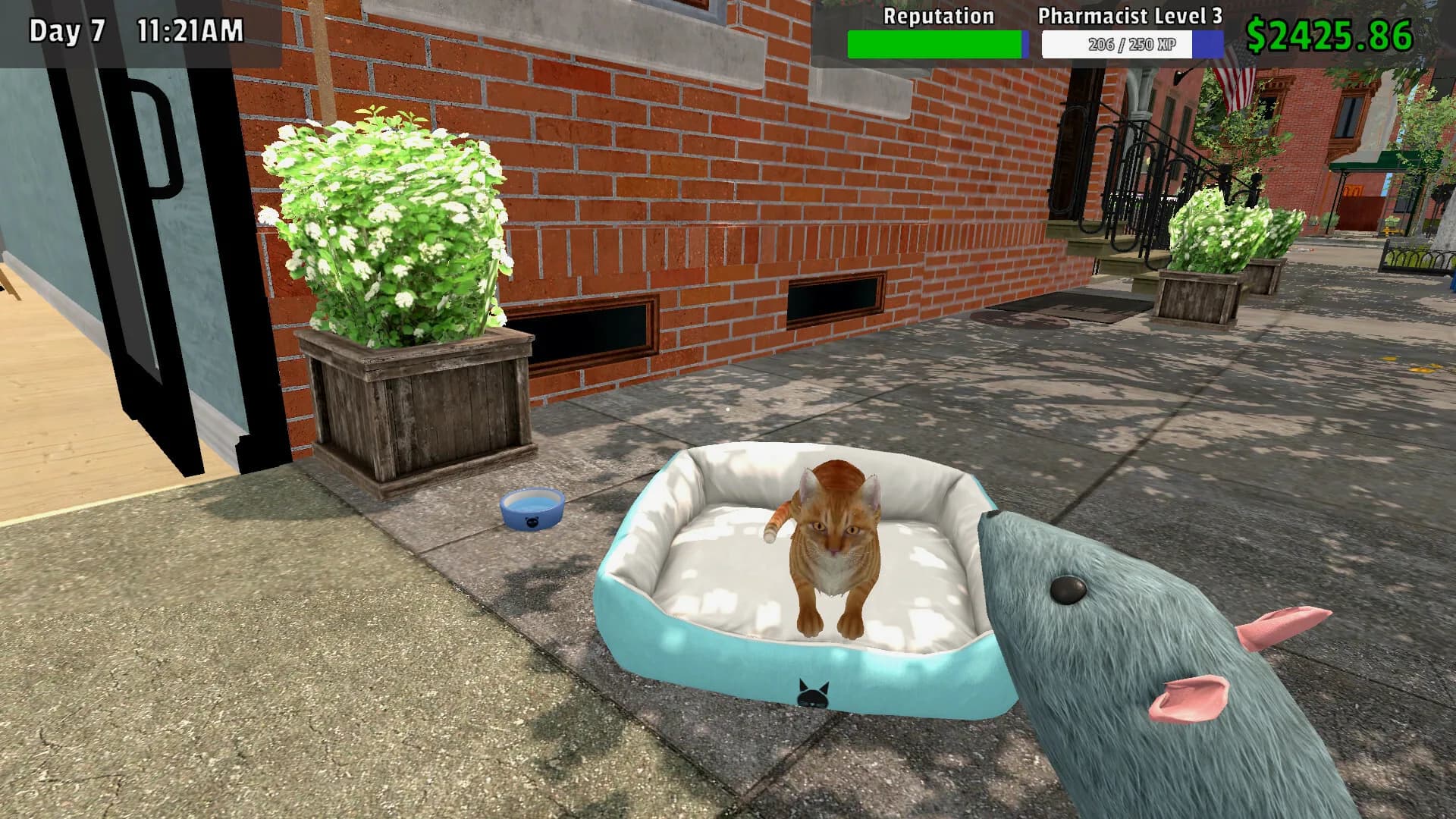 Pharmacy Management Simulator görsel 9