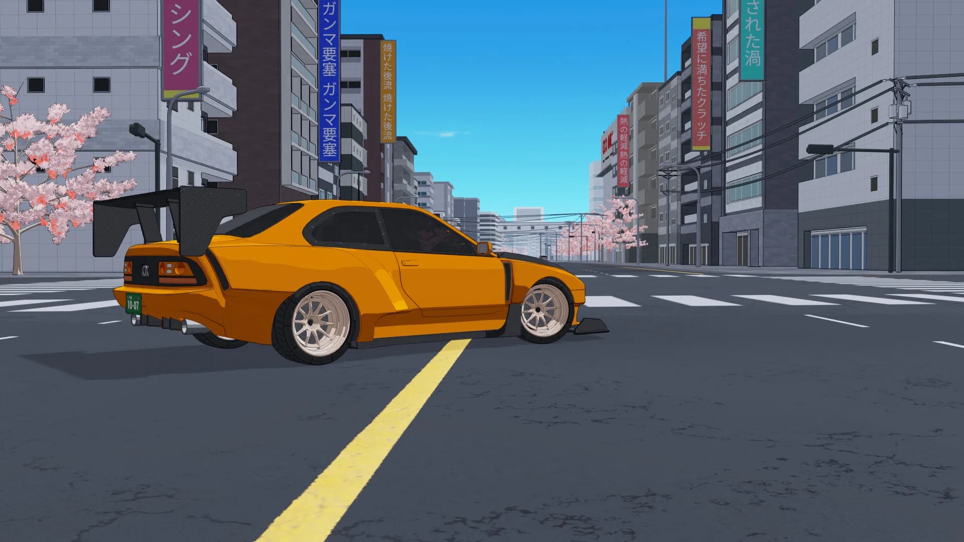 Rogue Stradale görsel 8