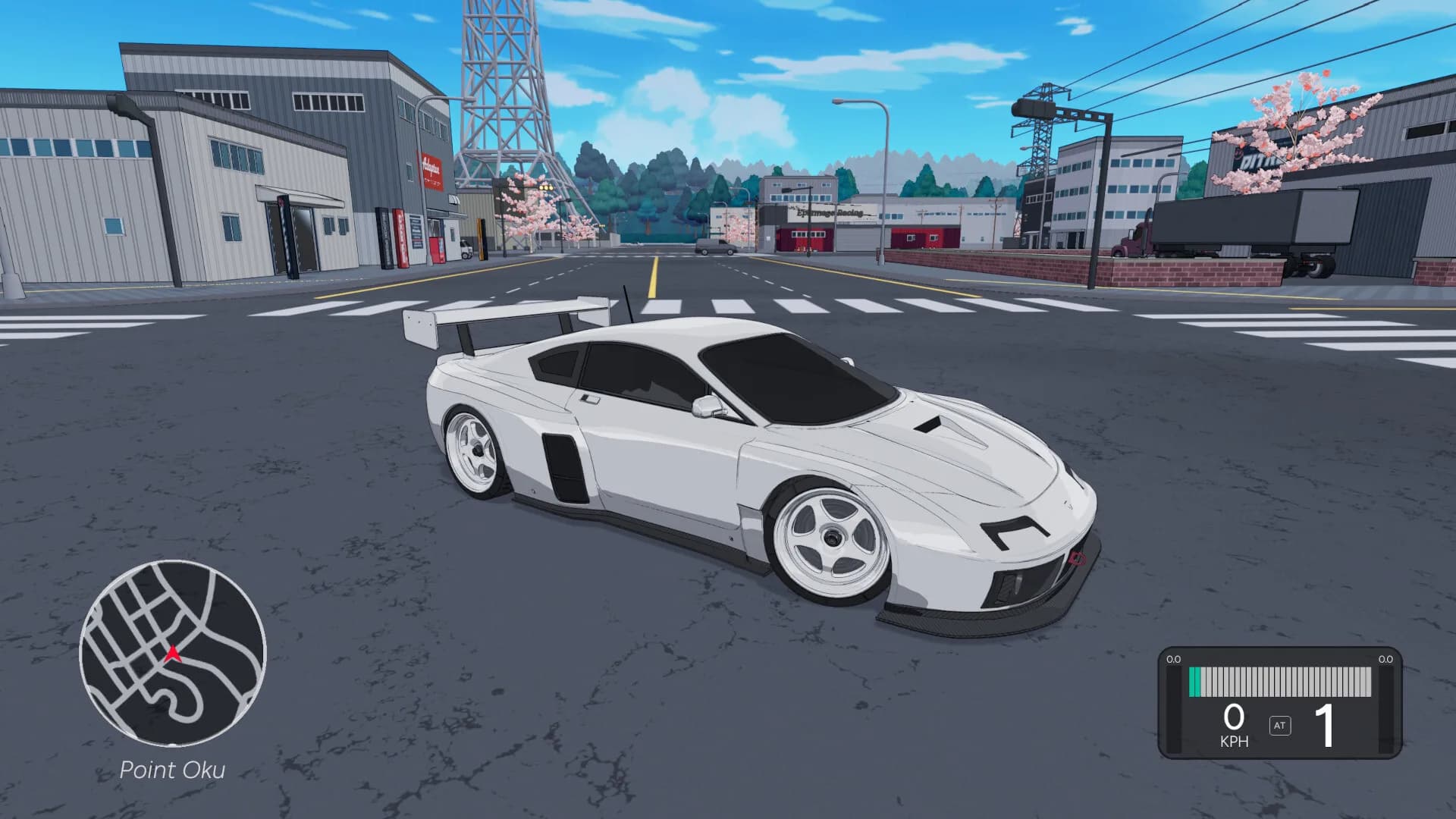 Rogue Stradale görsel 10