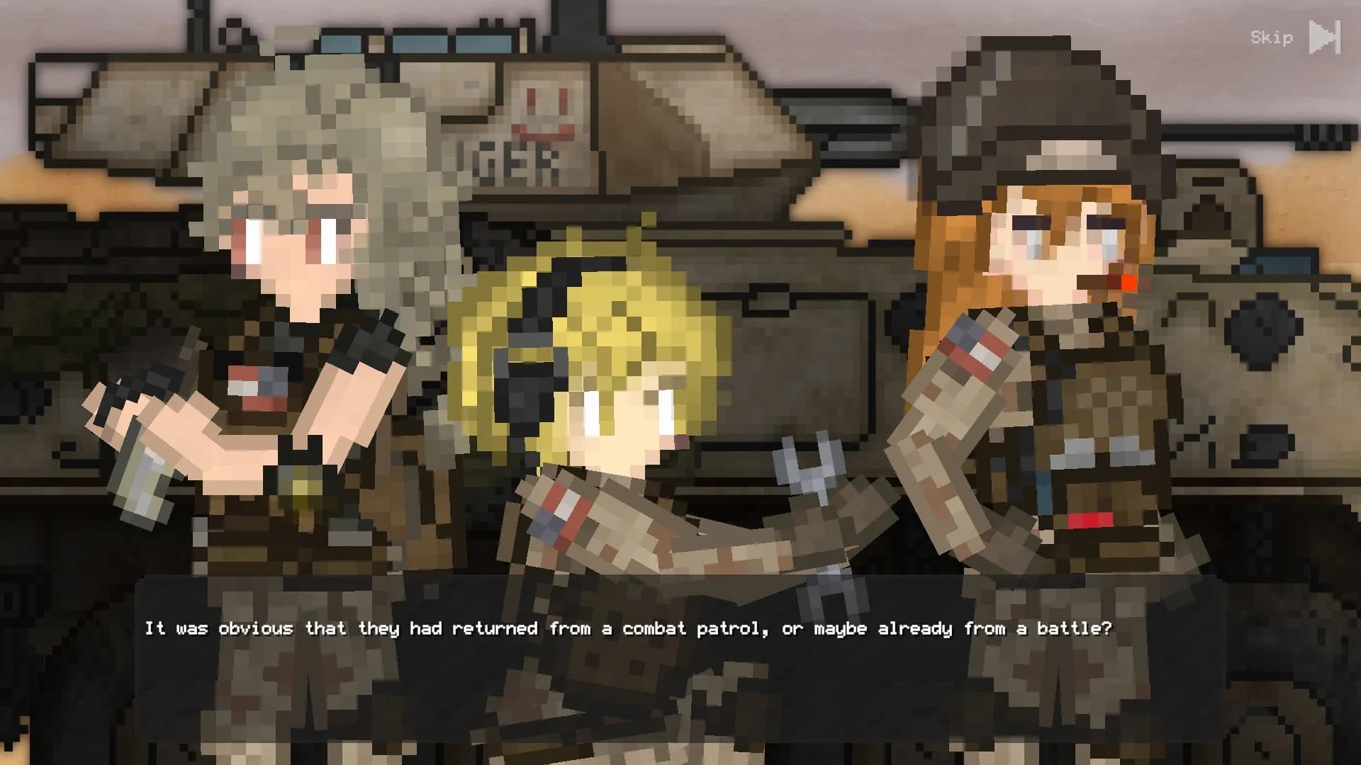Pawns of War görsel 2
