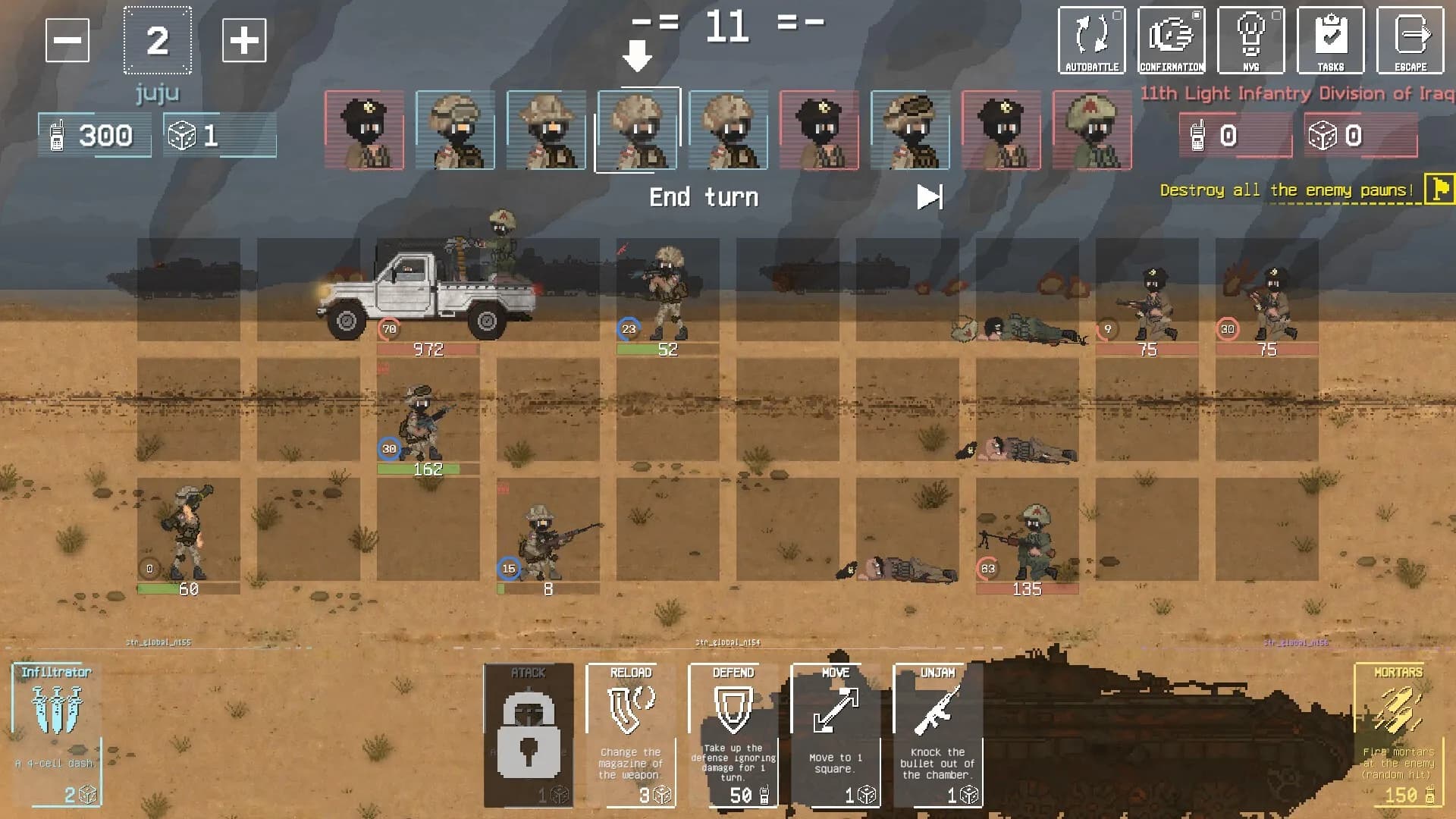 Pawns of War görsel 3