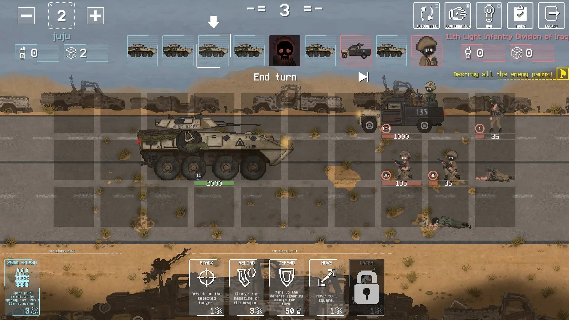 Pawns of War görsel 4