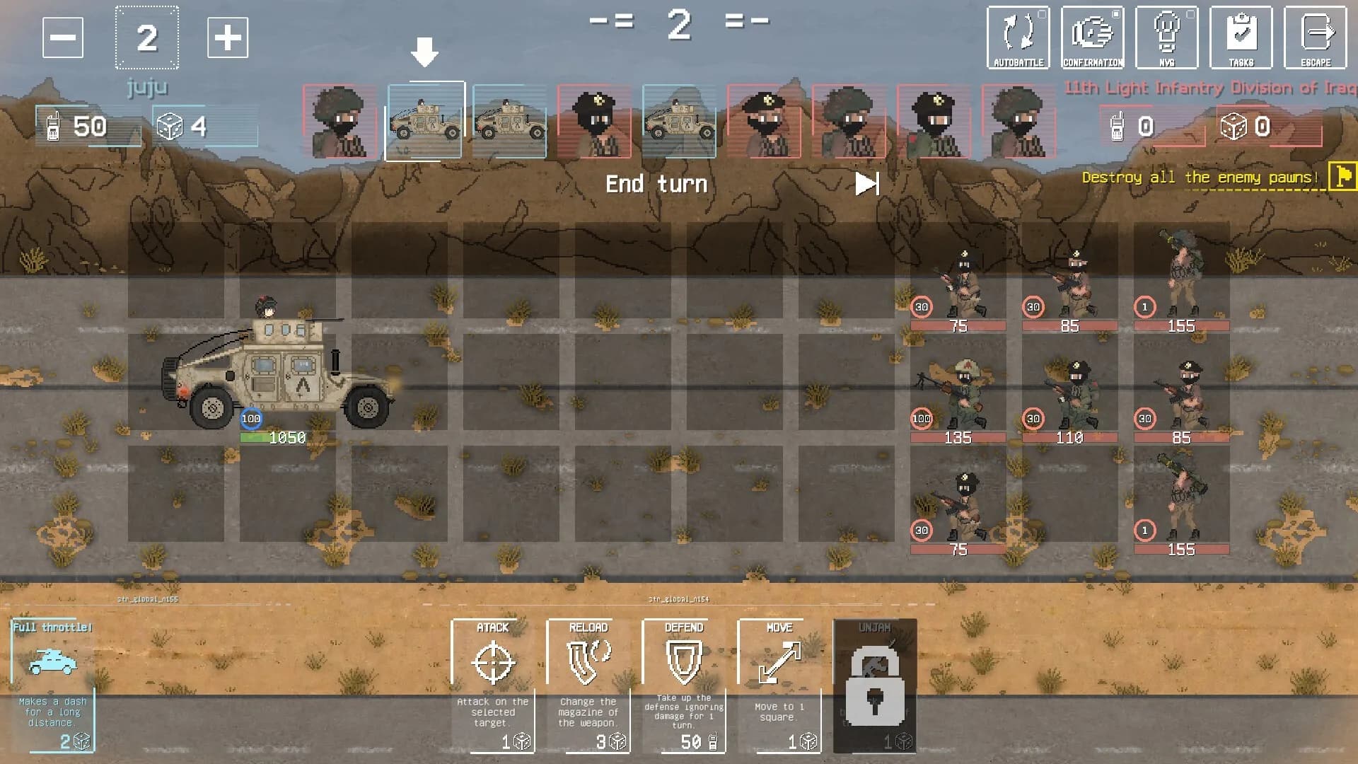 Pawns of War görsel 6