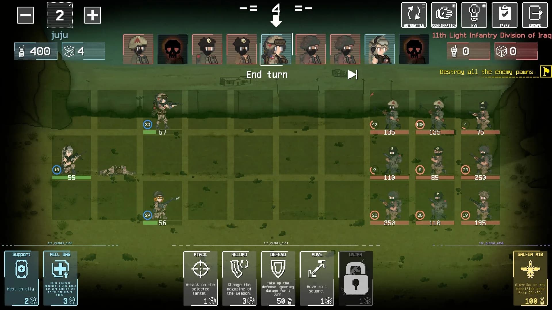 Pawns of War görsel 8