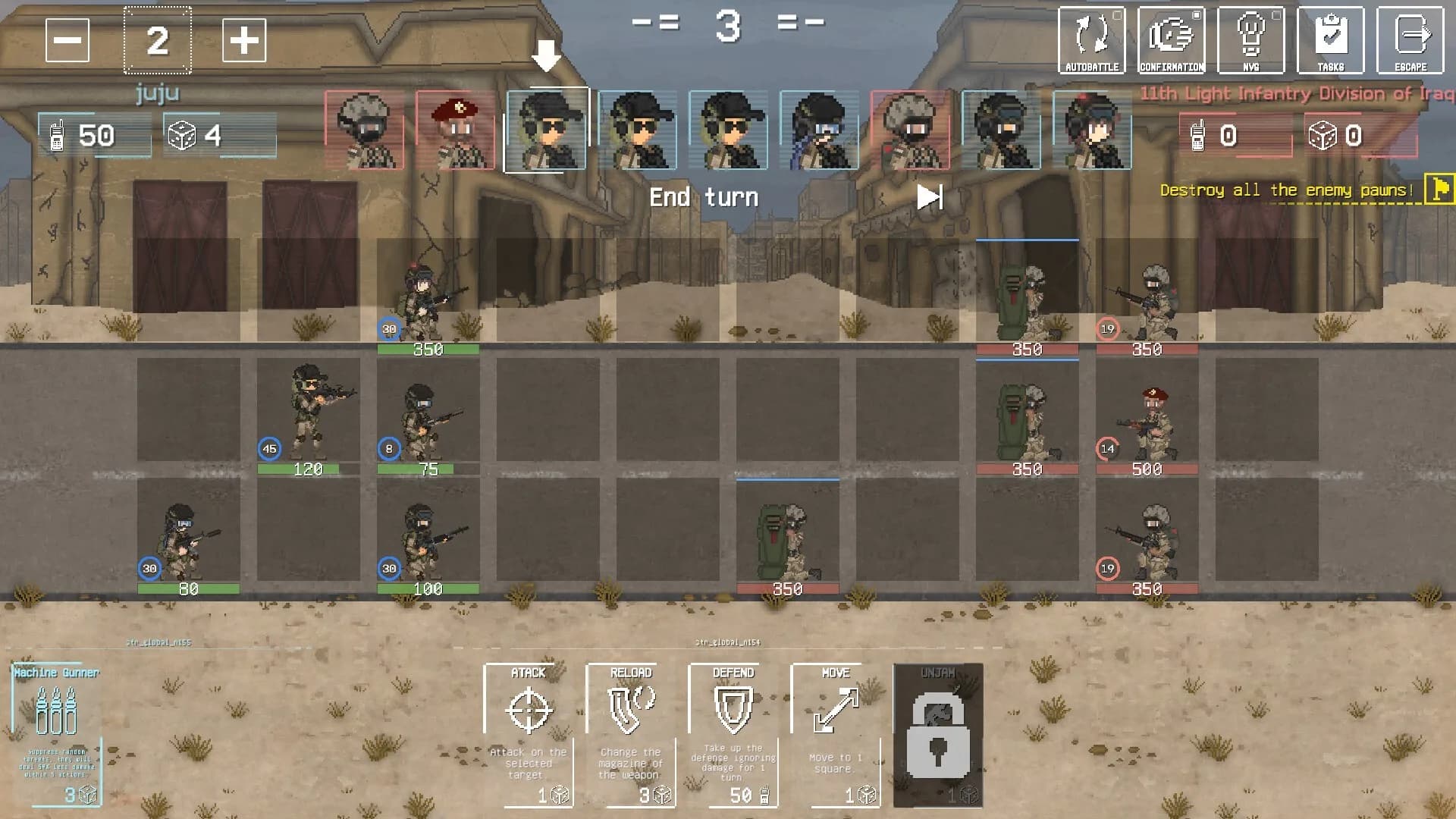 Pawns of War görsel 9