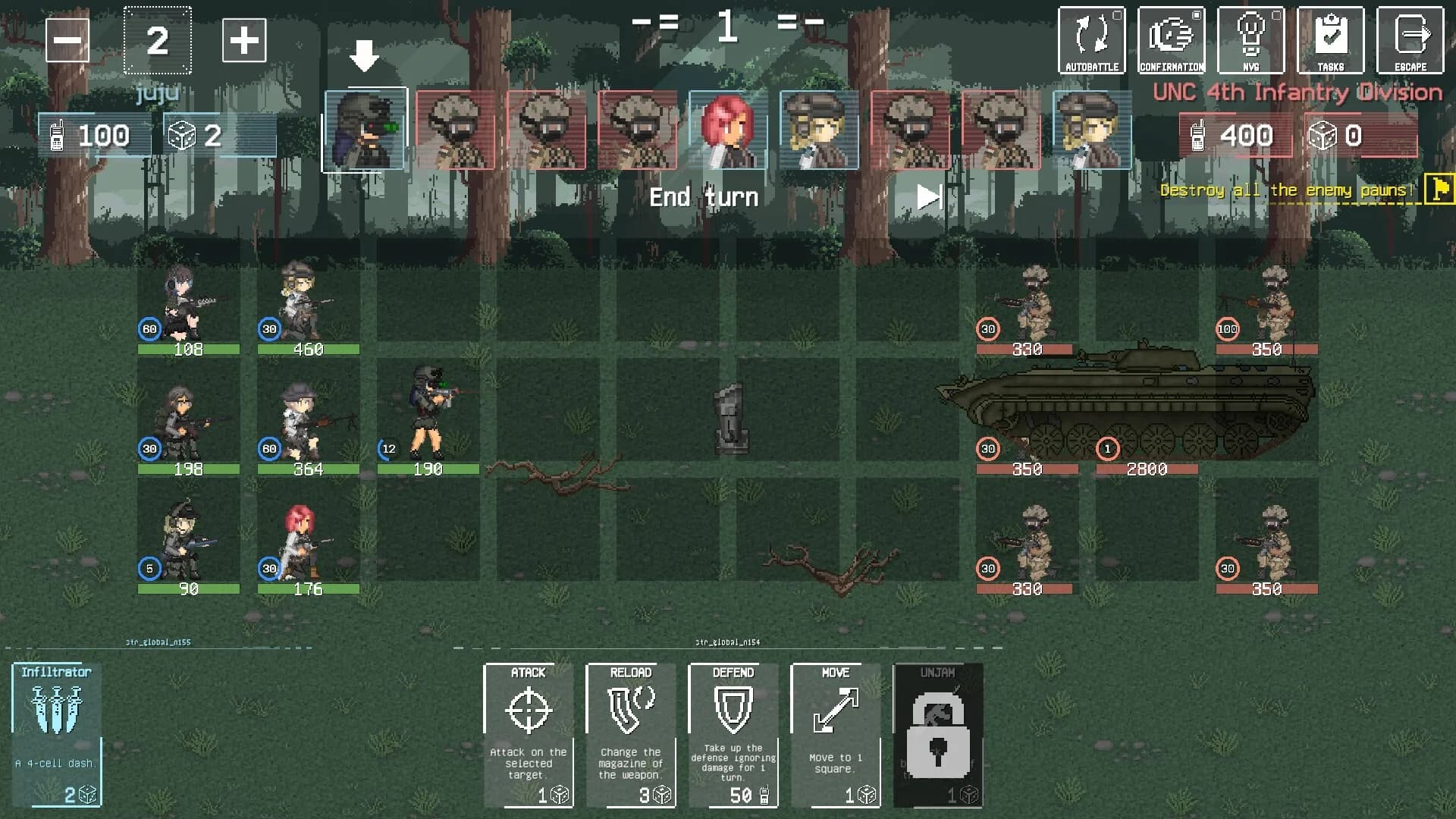 Pawns of War görsel 10